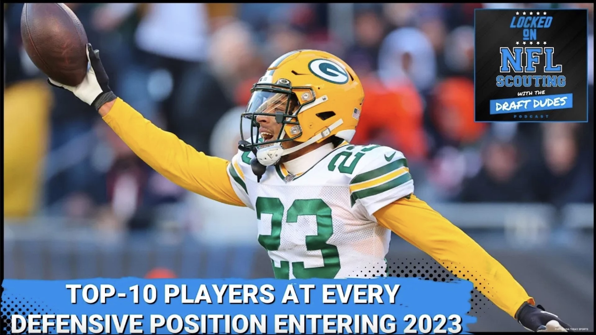 Ranking the top-10 NFL players at every defensive position entering 2023