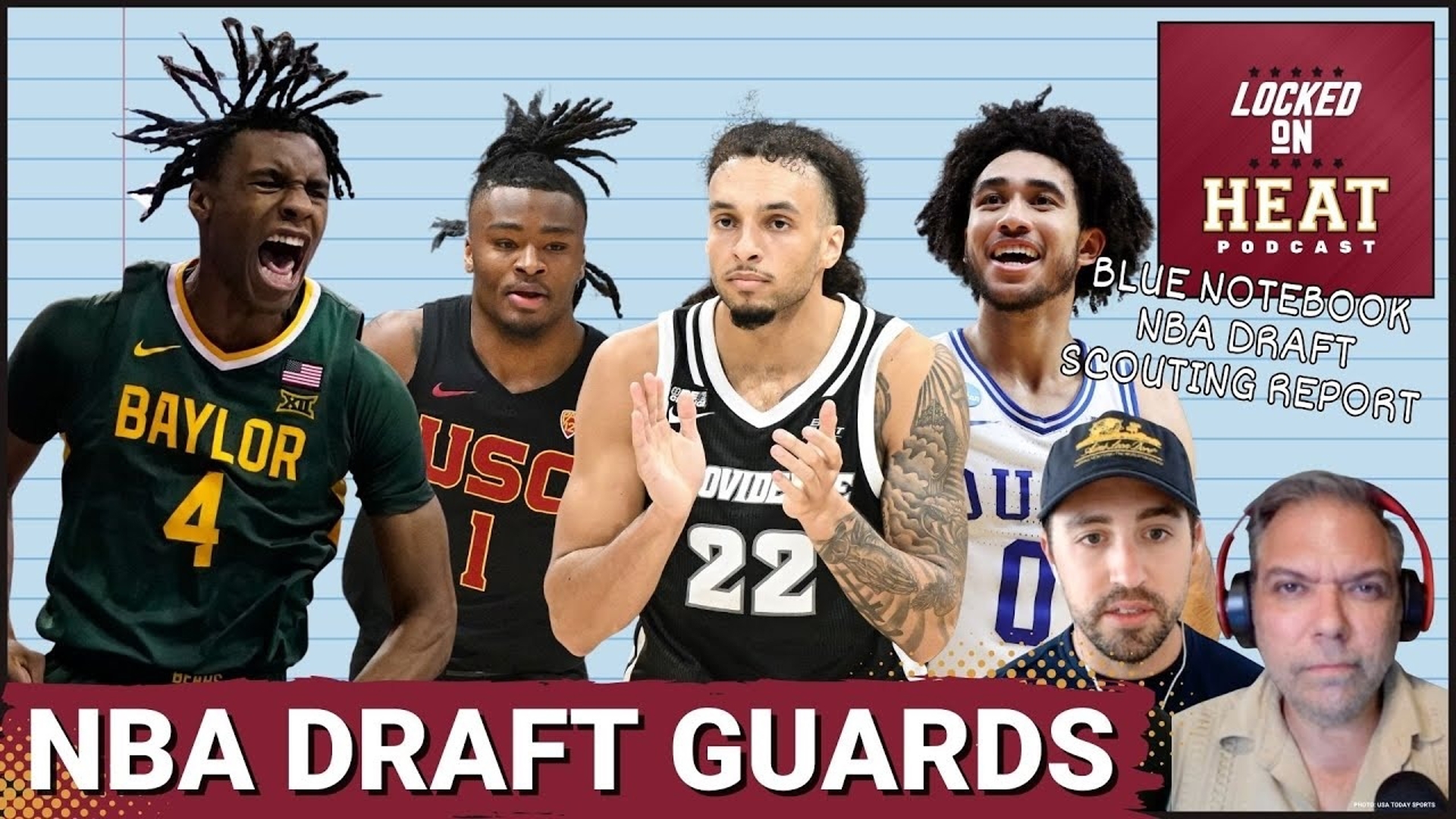 What NBA Draft Prospect Can Help Fix the Miami Heat's Offense? Blue