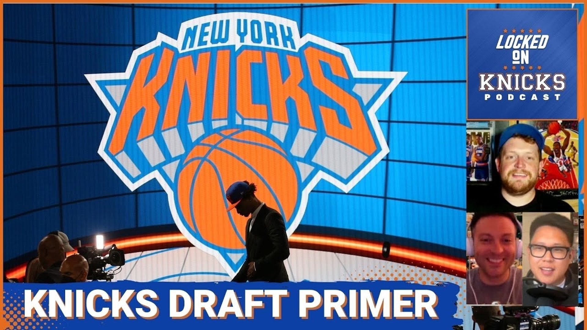 Knicks NBA Draft Primer Should the Knicks Actually Use Their Picks