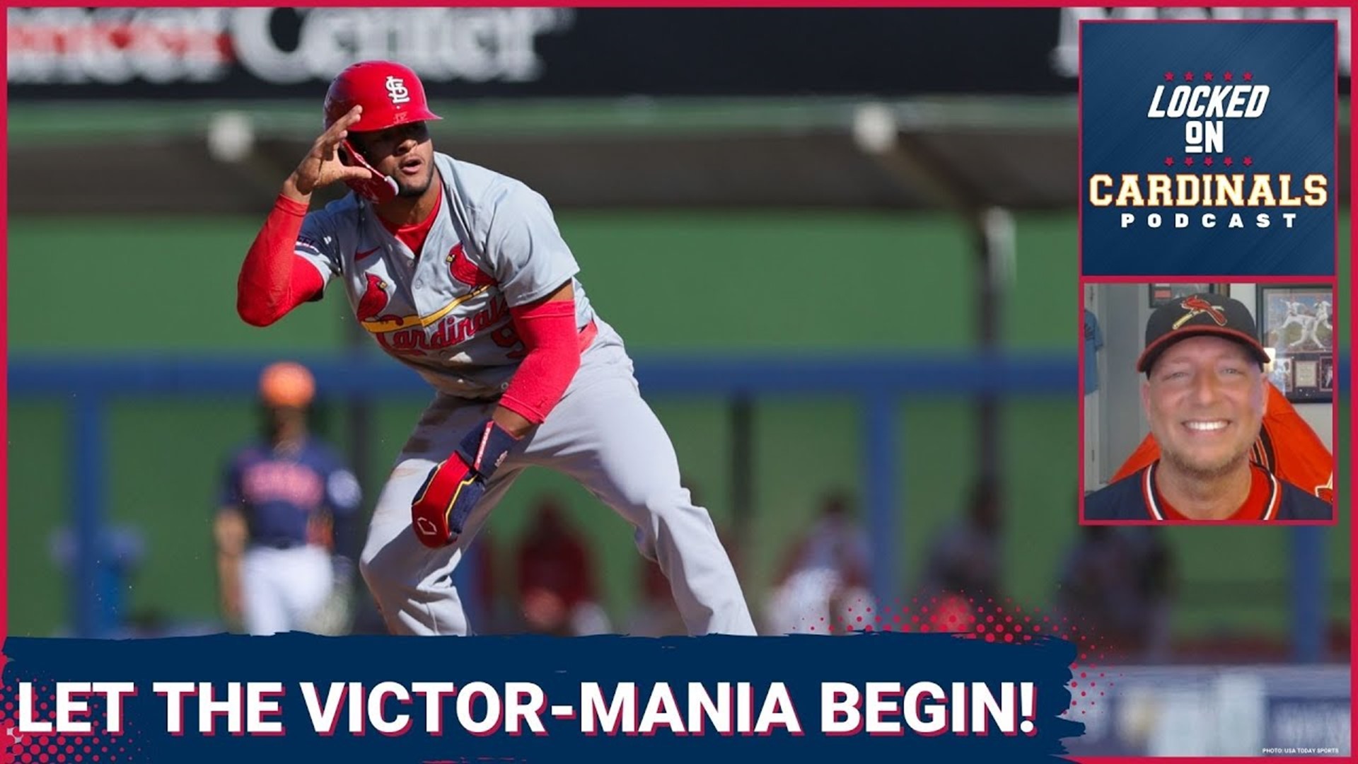 Montgomery Signs, Carlson To Begin The Season On The IL, Victor Scott II Will Start Opening Day!