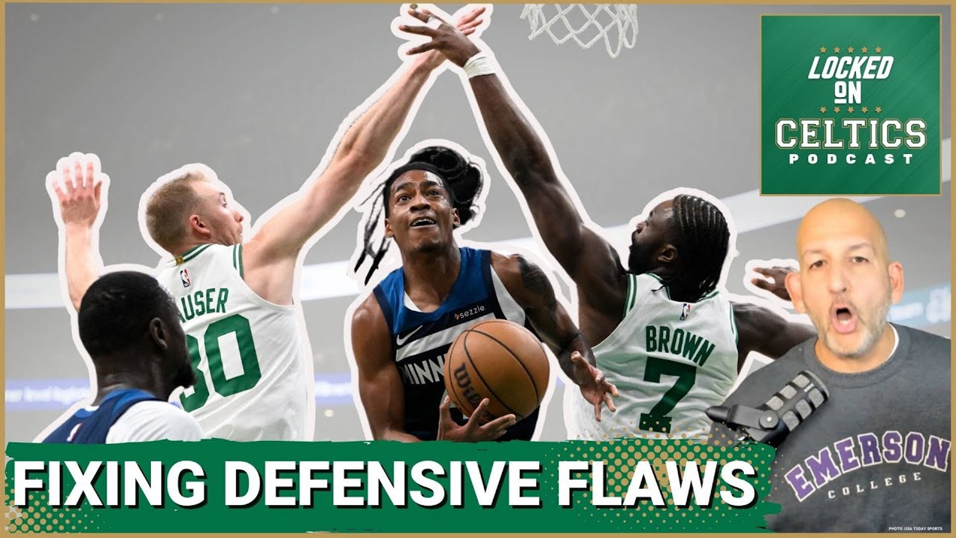 Boston Celtics defense: Three keys to take it from good to great