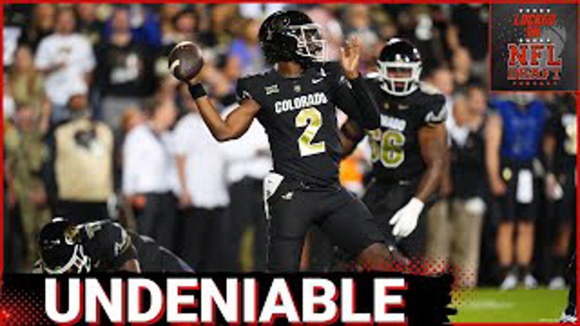 Shedeur Sanders stamps why he is QB1 of 2025 NFL Draft with stellar