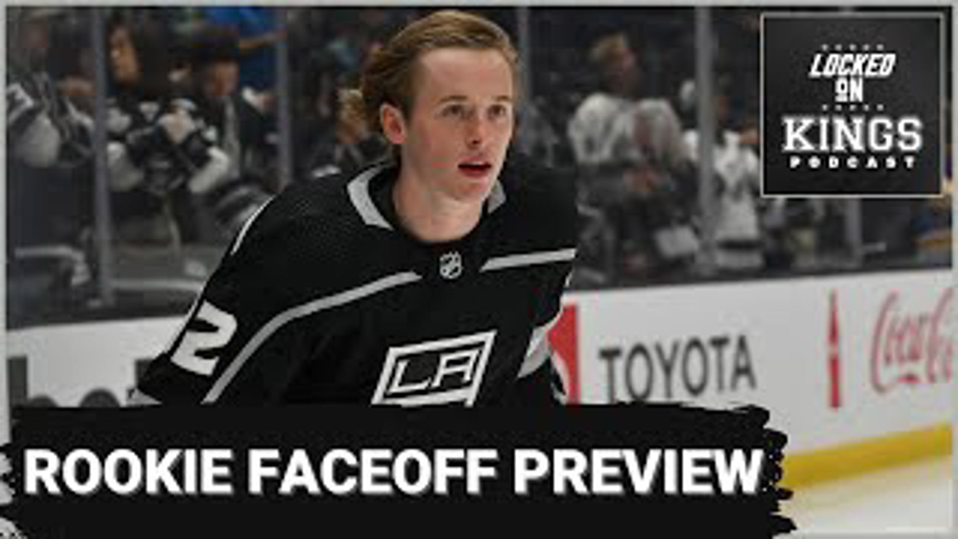 We preview the upcoming Rookie Faceoff with Jared Shafran on this edition of Locked on LA Kings.