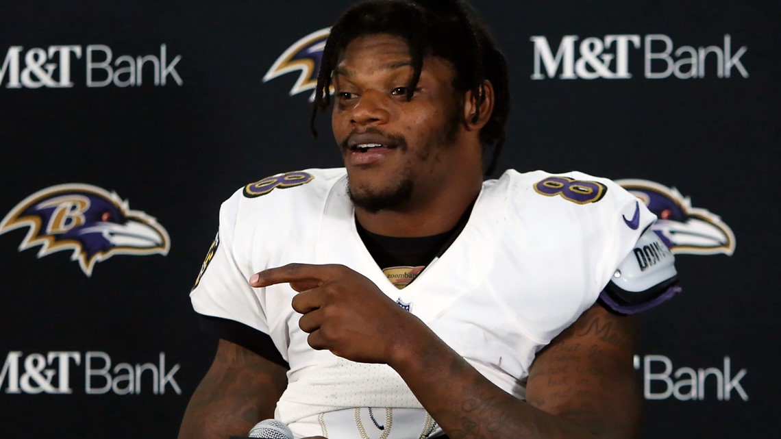 Is The NFL Colluding Against Baltimore's Lamar Jackson? | Ksdk.com