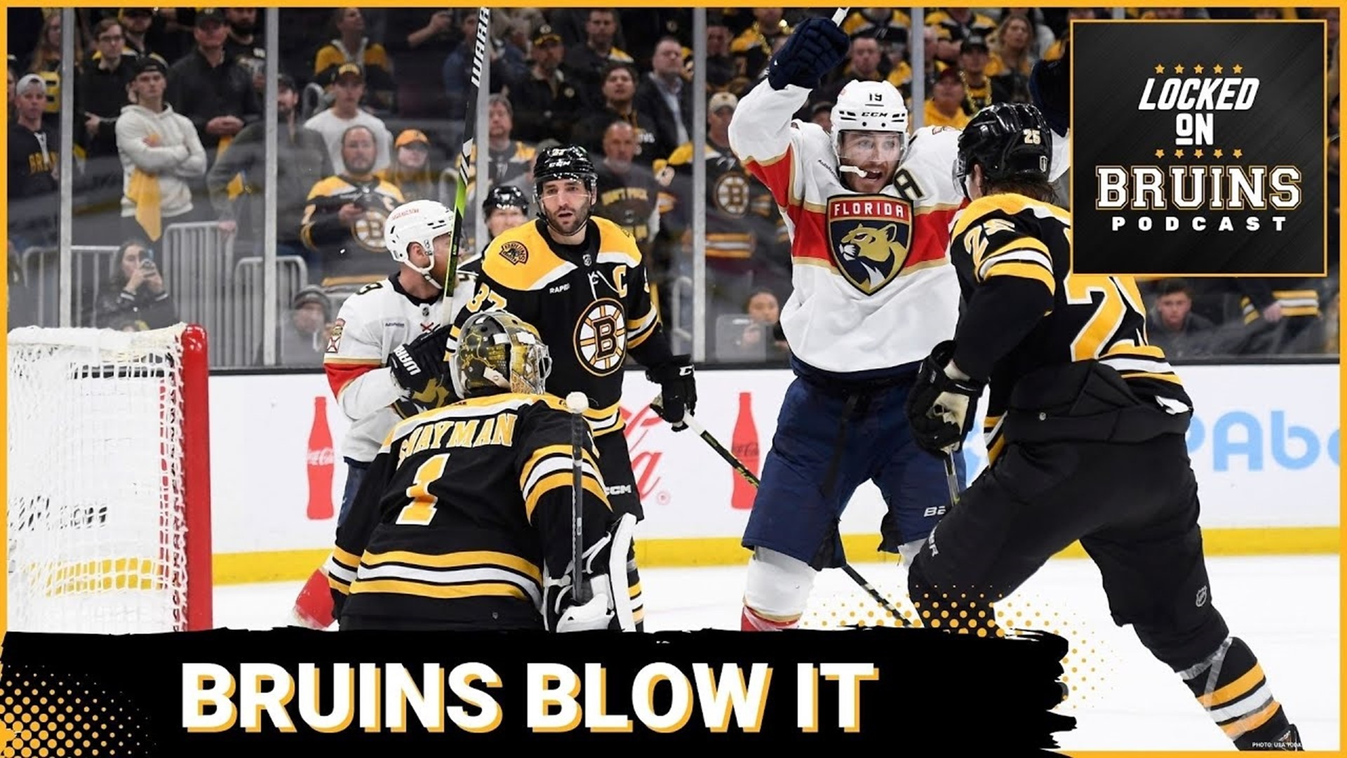 How to Watch the Bruins vs. Panthers Game: Streaming & TV Info - NHL  Playoffs First Round Game 3