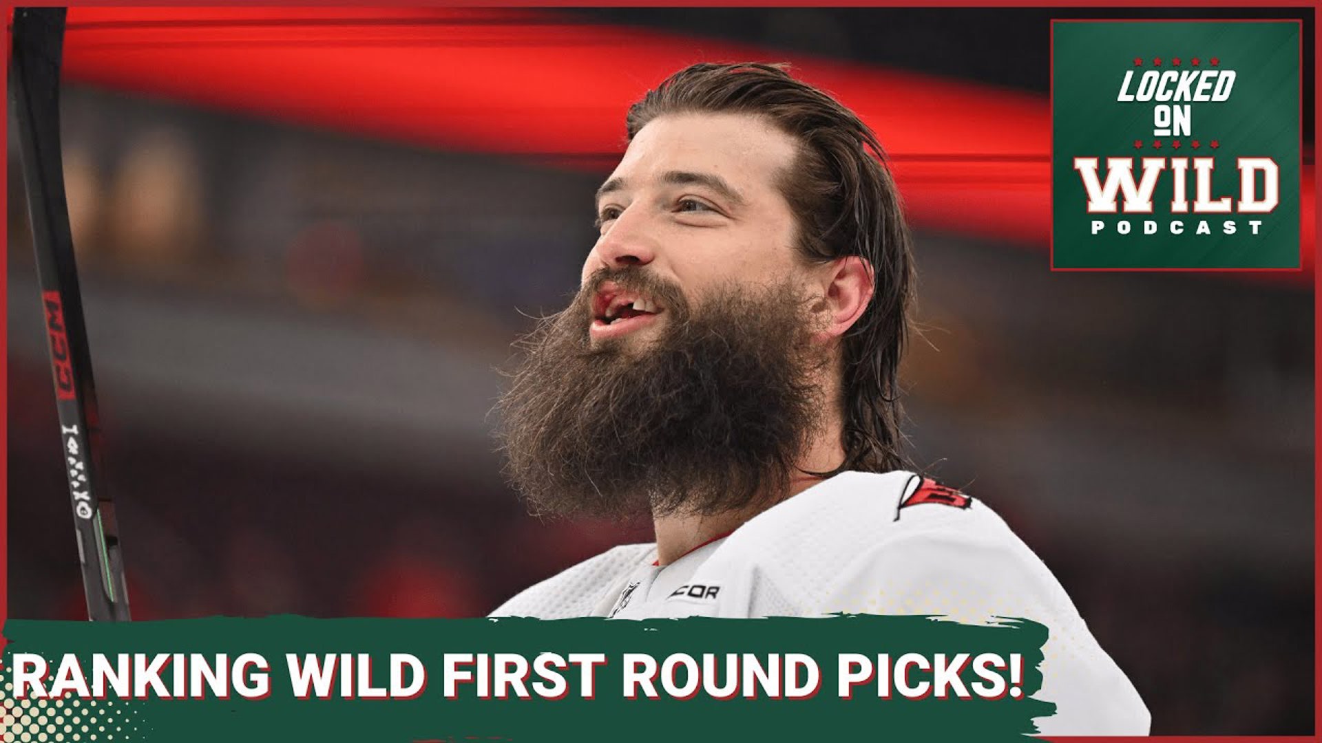 Ranking Every First Round Pick in Minnesota Wild History!