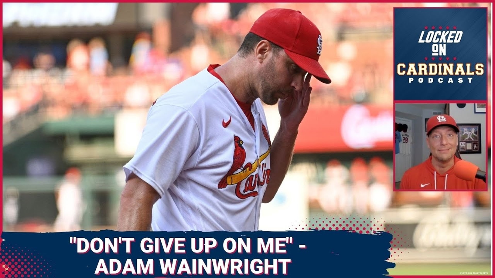 An Emotional Discussion About The Future Of Adam Wainwright, Yankees In Town, All Star Game