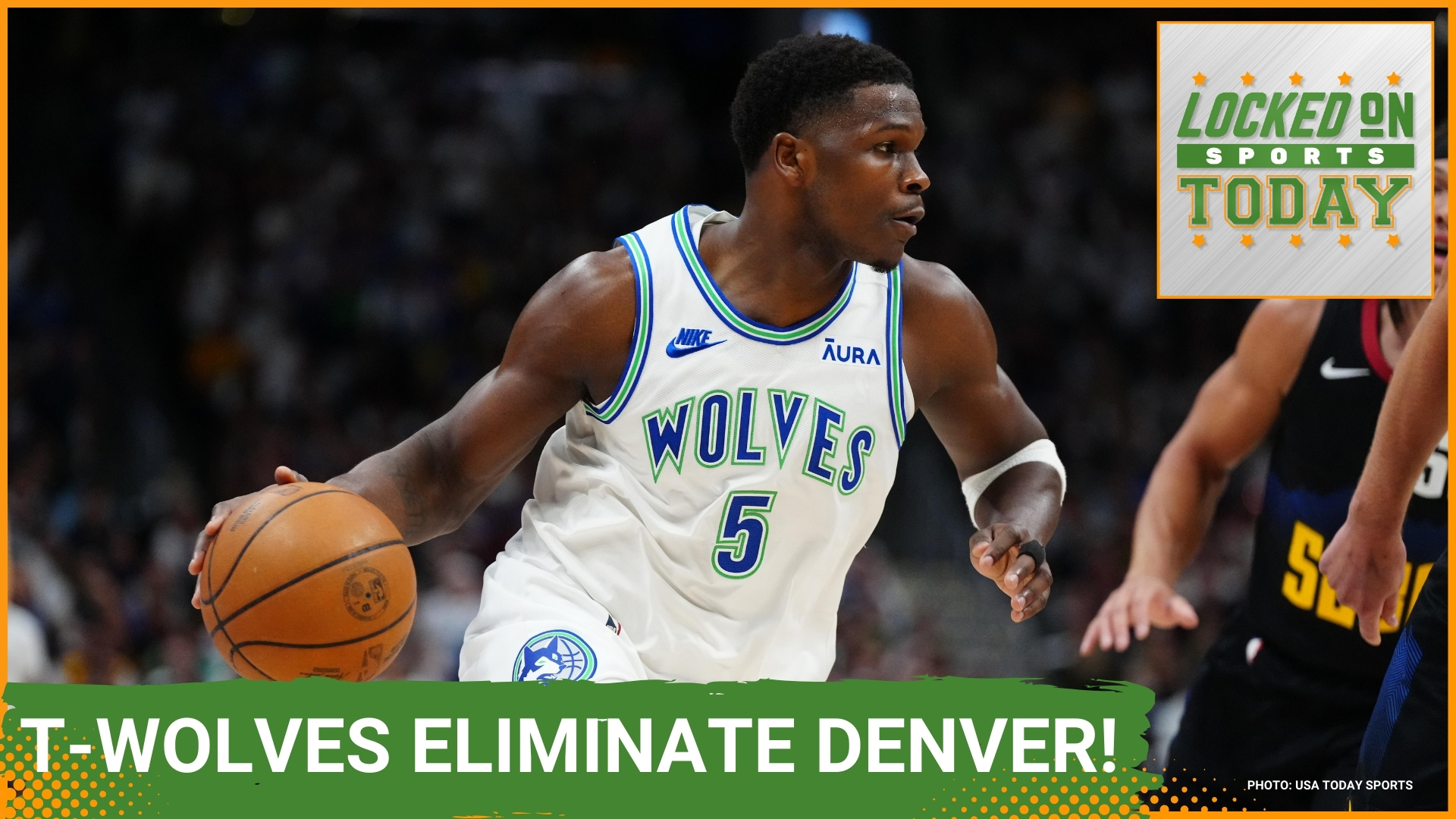 Locked On Sports Today May 20, 2024