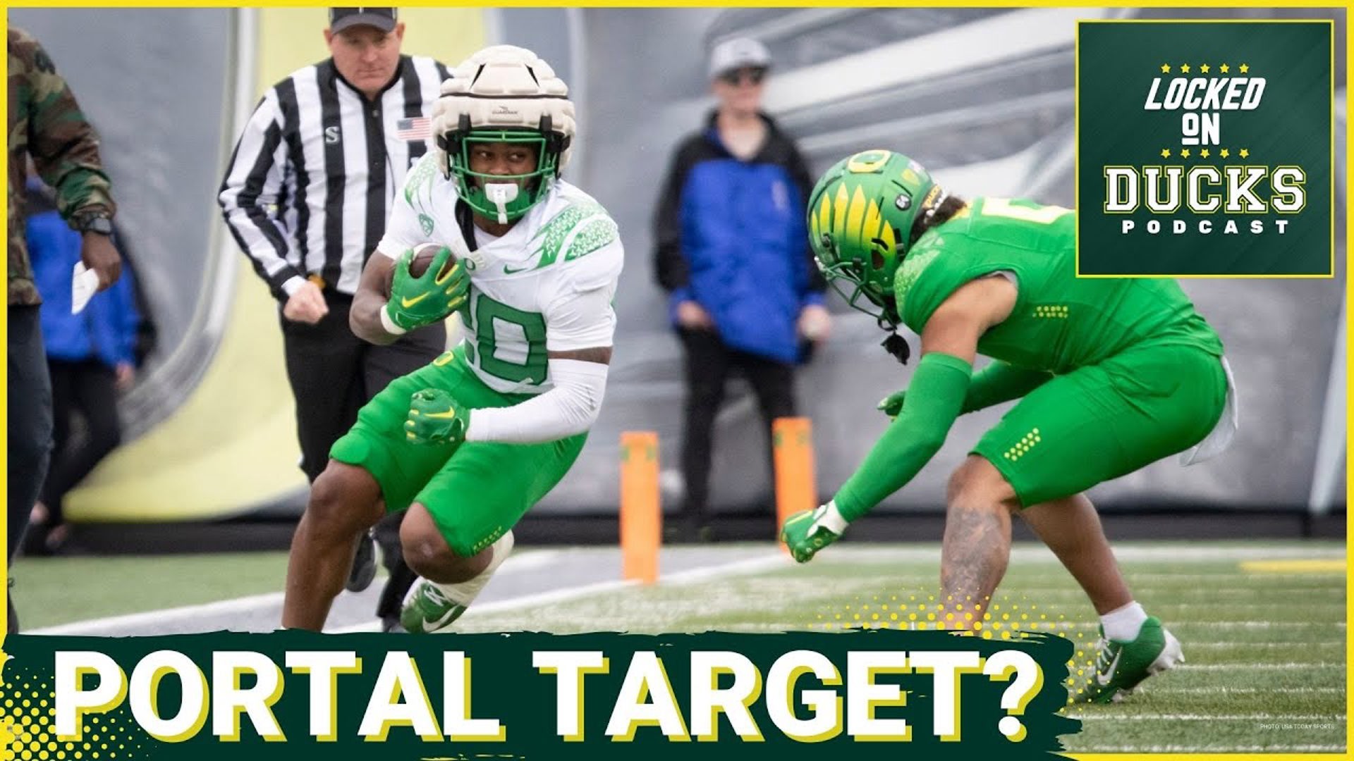 Oregon Football adding Alabama transfer Peyton Woodyard? It could work