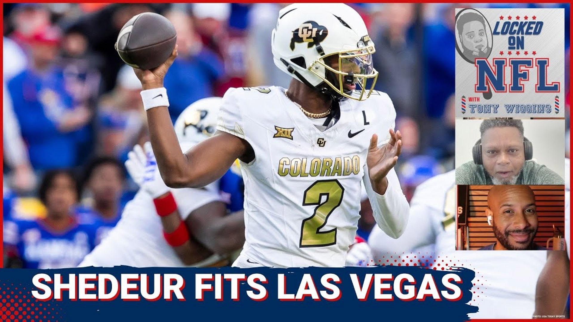 Can Shedeur Sanders be the game-changer the Las Vegas Raiders need? As the NFL draft approaches, the buzz around Sanders, a standout quarterback, intensifies.