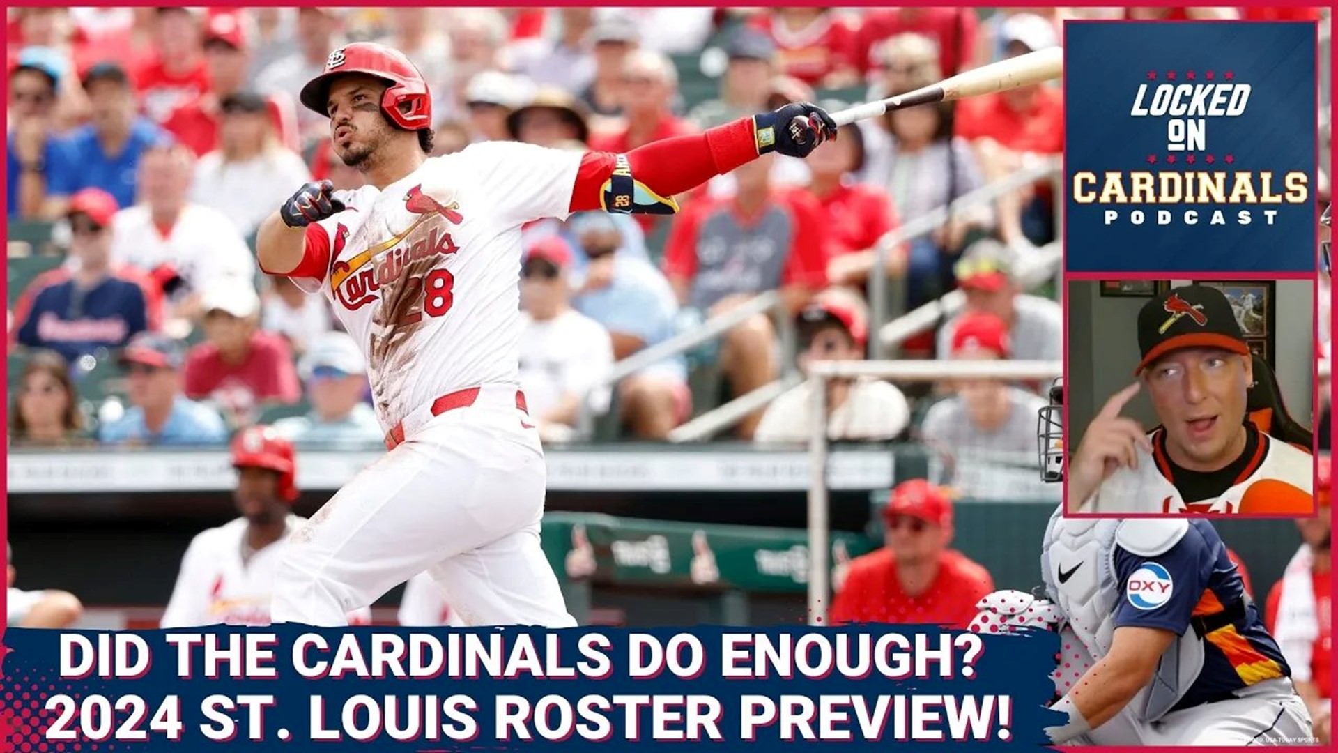 4 St. Louis Cardinals make history on Opening Day