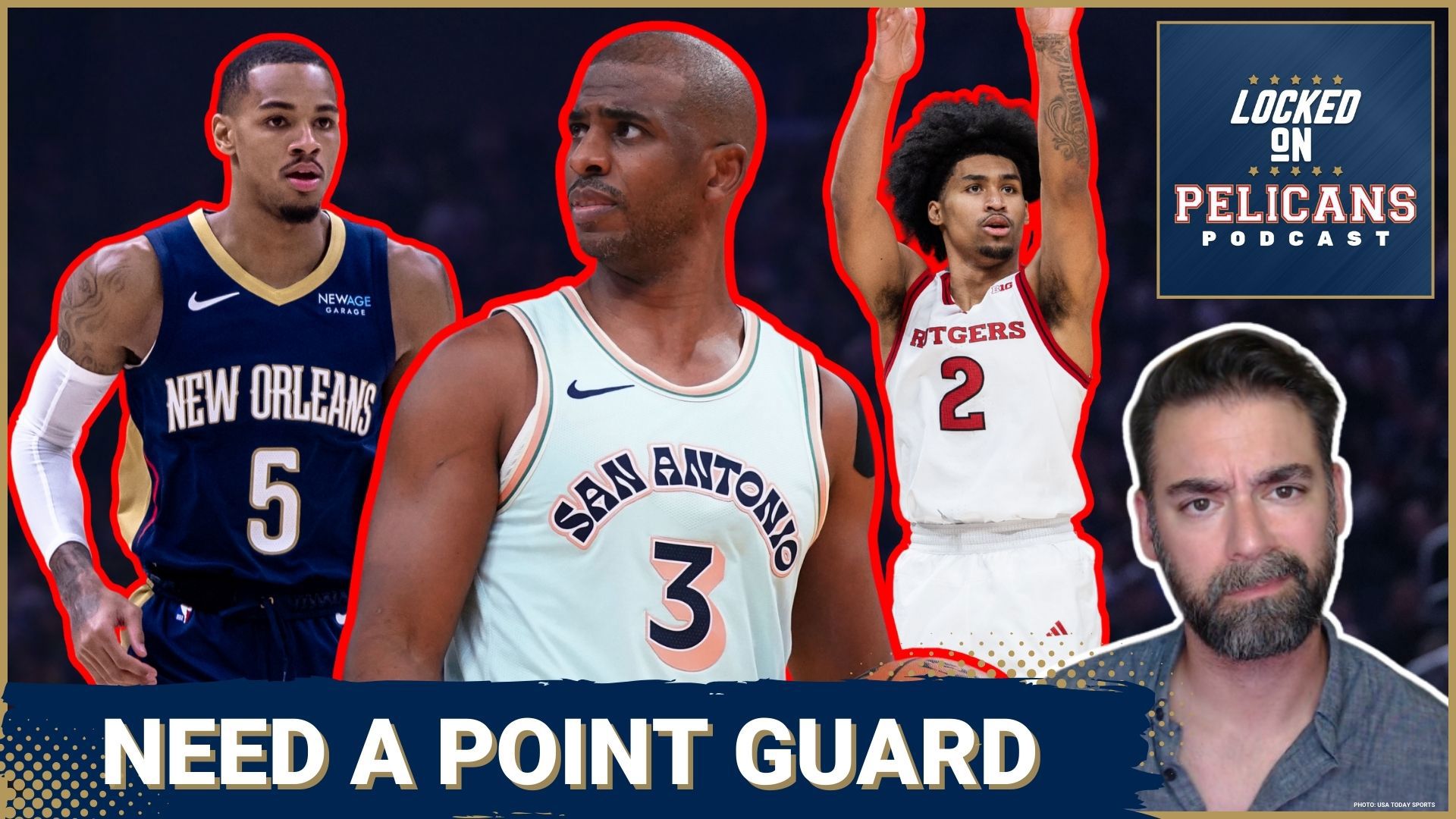 The Pelicans need a dominant point guard to pair with Zion Williamson for next season's success. A potential trade with Portland could reshape the team.
