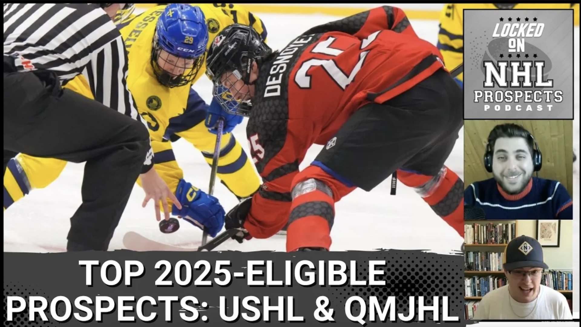 In this episode, we dig into the top draft-eligible talents in the regions we will be focusing on this season at Elite Prospects: the QMJHL and USHL.