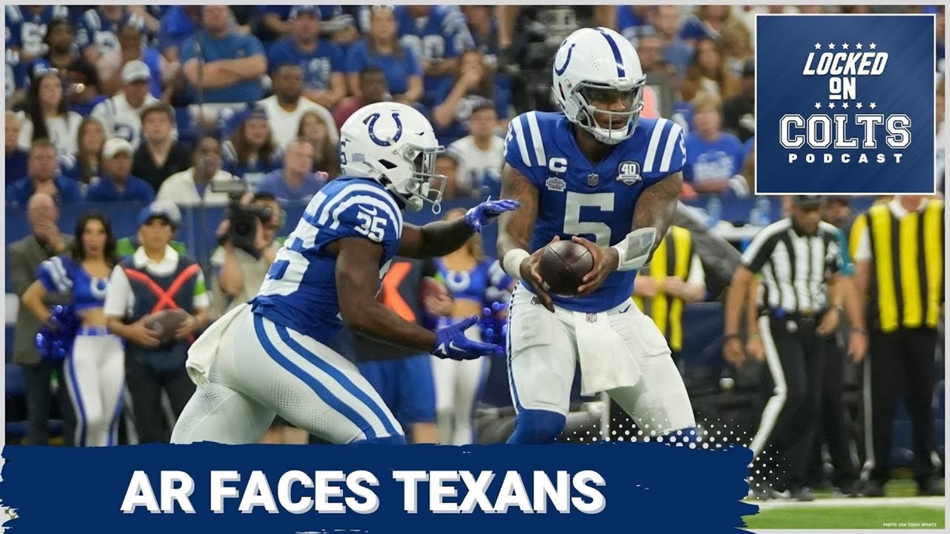 Indianapolis Colts: How Anthony Richardson Can Build Off Strong