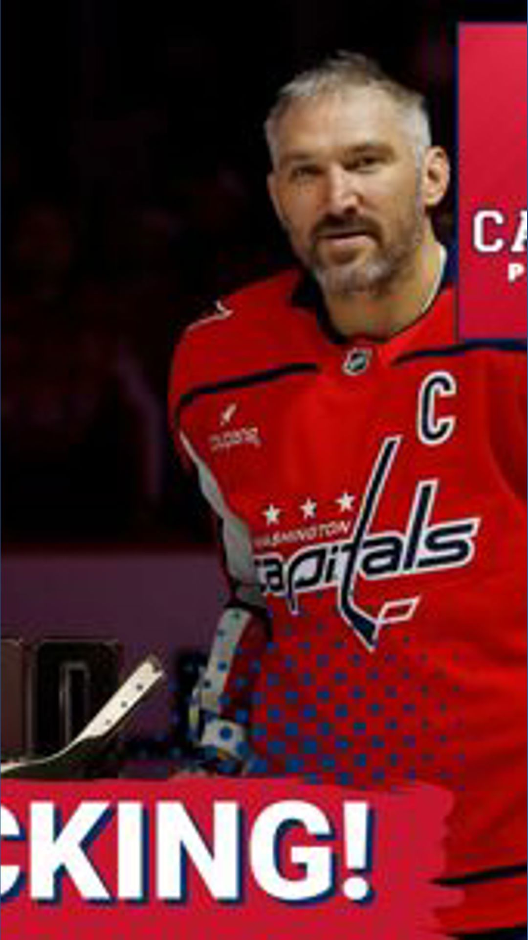 PRESSURE: Capitals' Management Risks Losing CONTROL of Offseason While ...