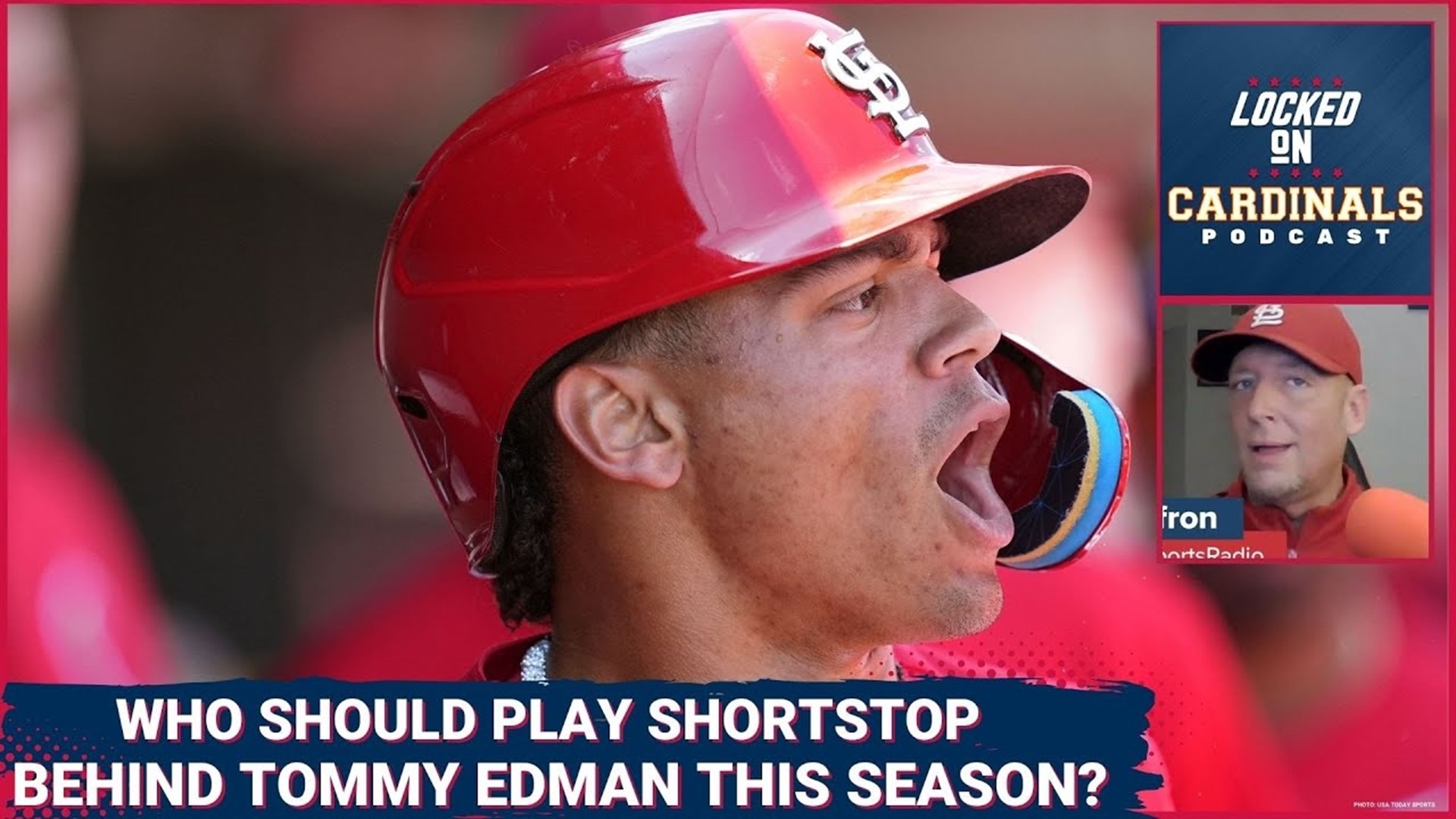 Flaherty Faces Houston, Options At Shortstop Behind Tommy Edman, WBC updates, Nootbaar's Noodles?