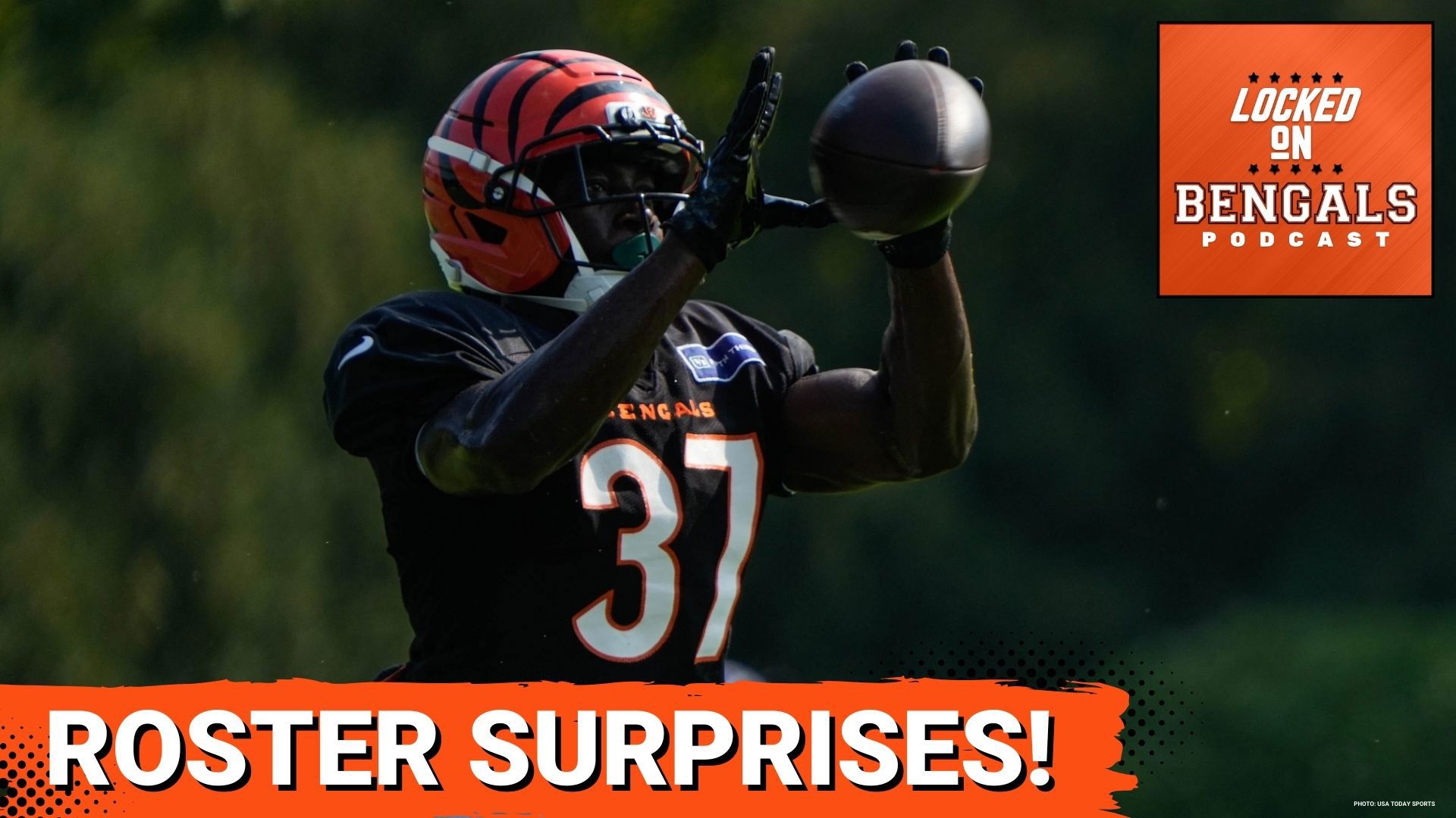 The Cincinnati Bengals' initial cutdown to 53 never fails to surprise! The guys react to the roster moves, including surprises in the trenches and more!