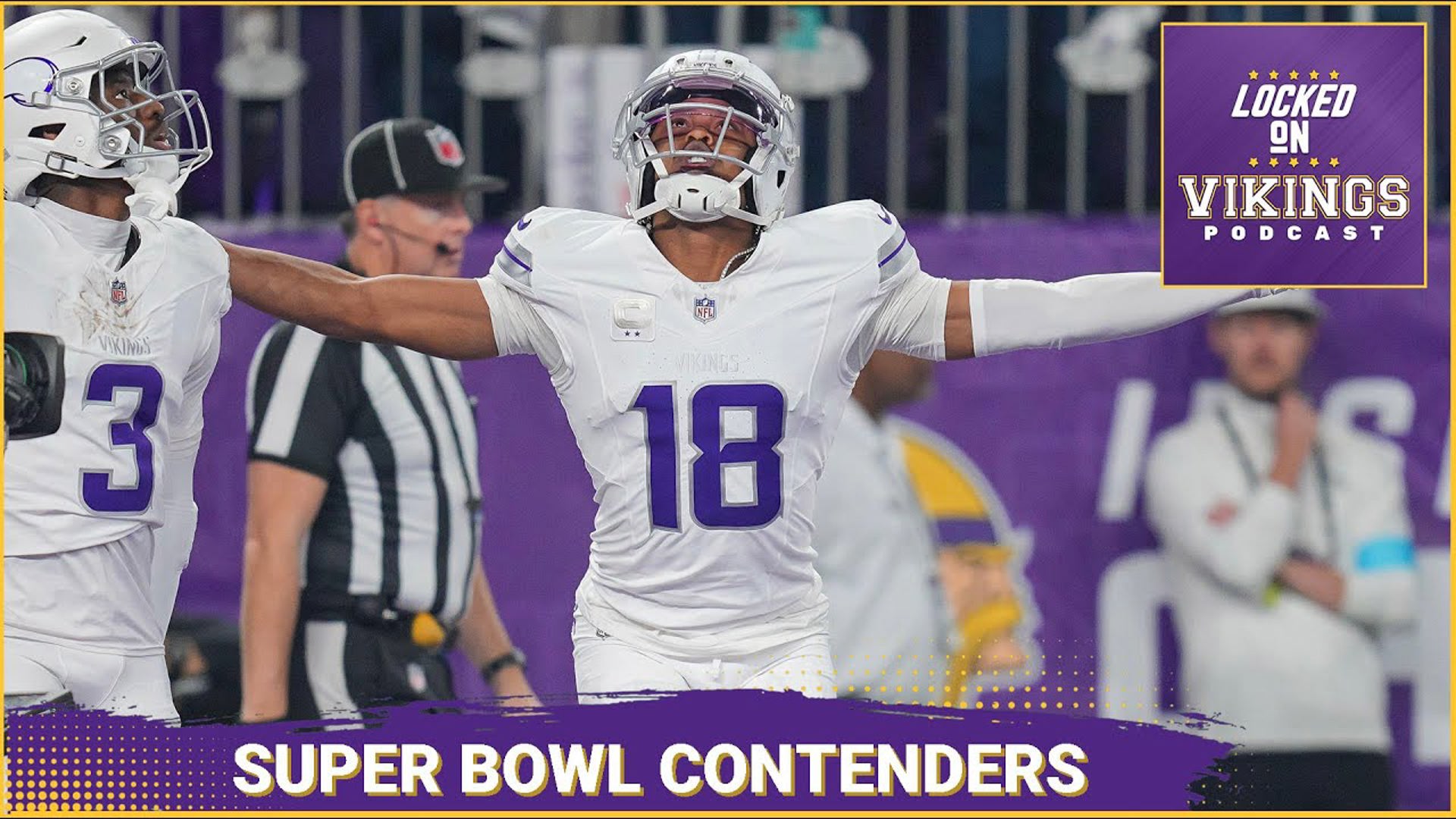 Minnesota Vikings As Super Bowl Contenders The Statistical Case