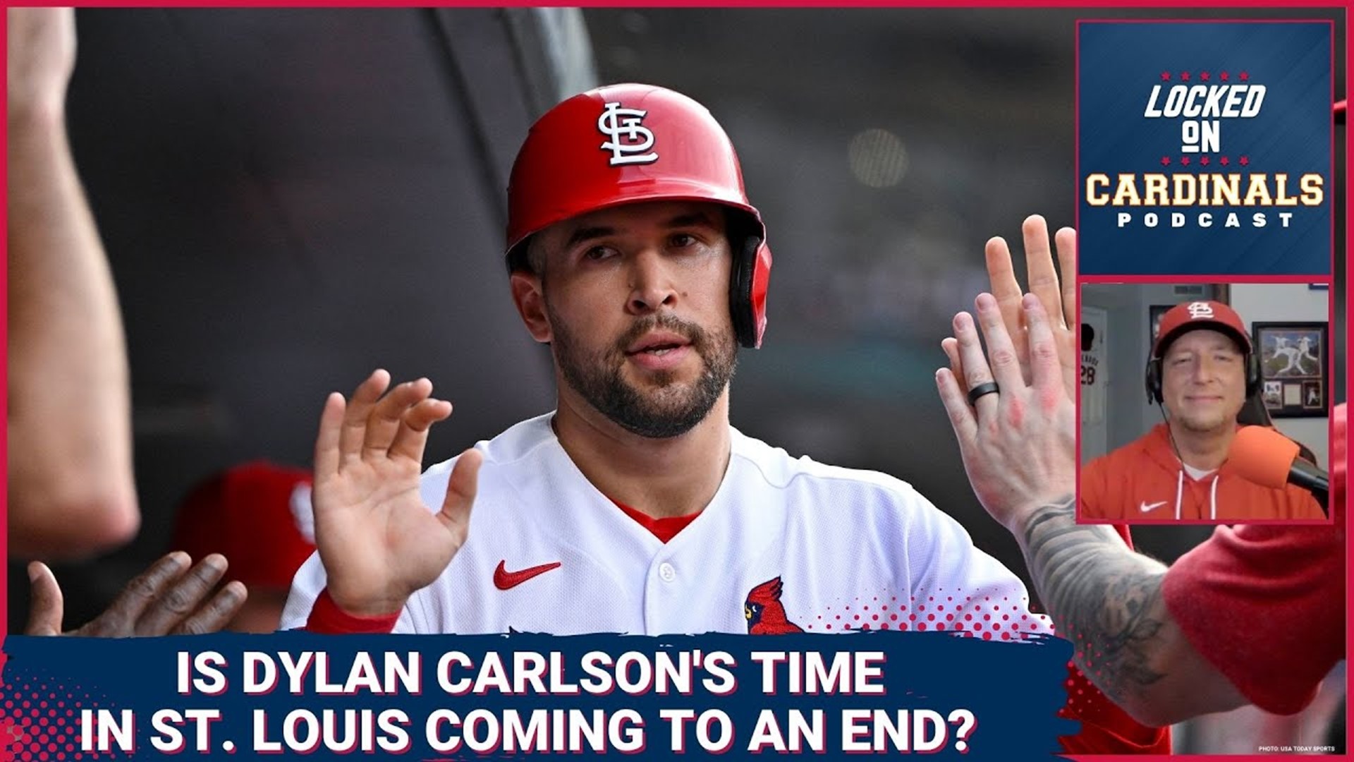 Dylan Carlson injury update: When will Cardinals OF return to