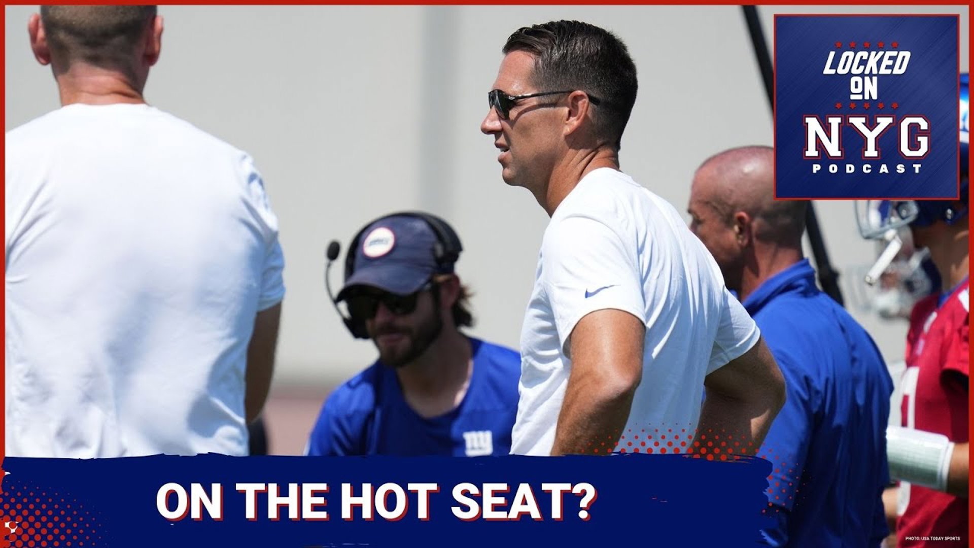 Does New York Giants GM Joe Schoen Belong on the Hot Seat?