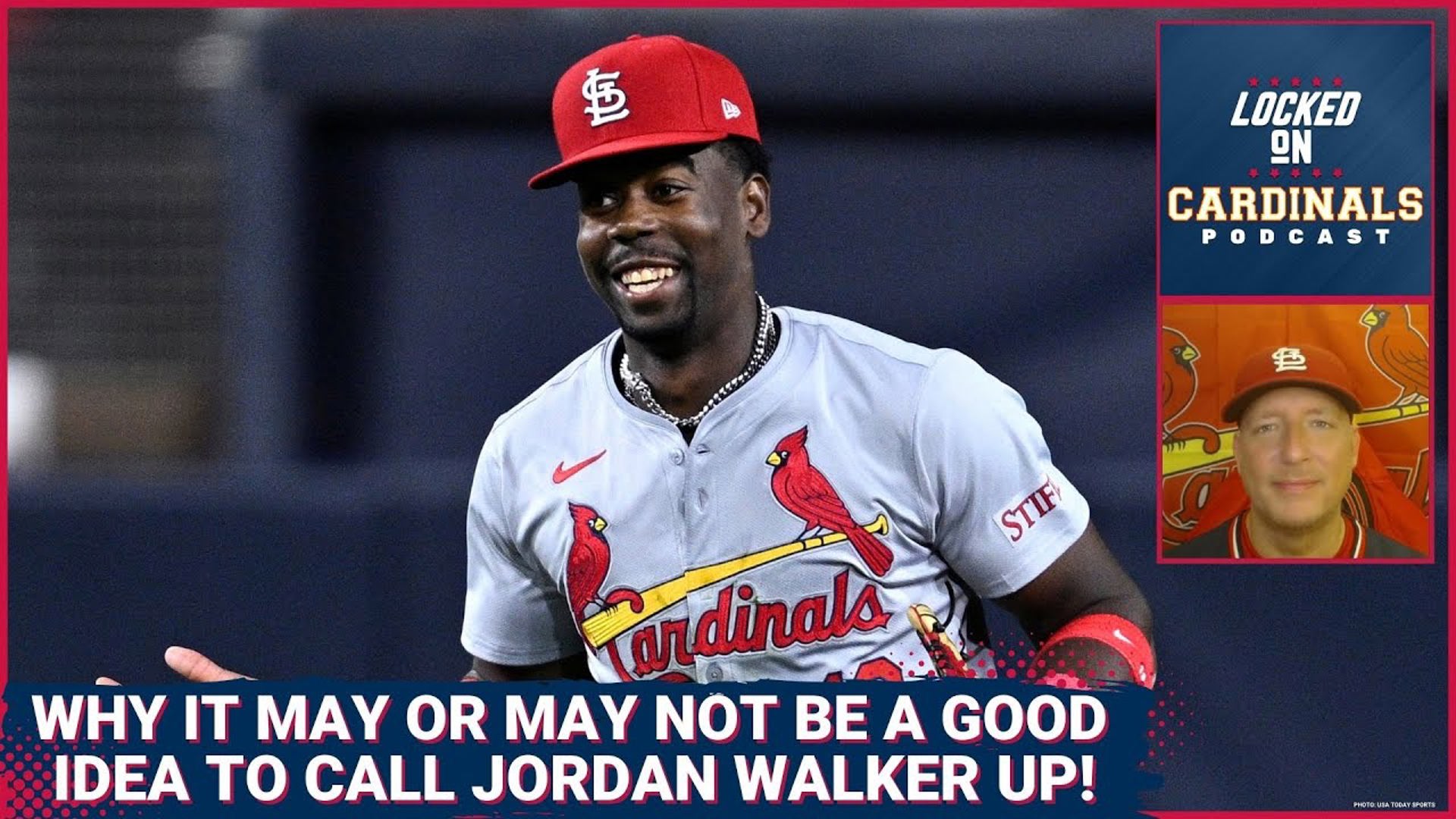 Jordan Walker Call Up? Pitcher In The Tyler O"Neill Trade DFA'd, Playoff Picture Update