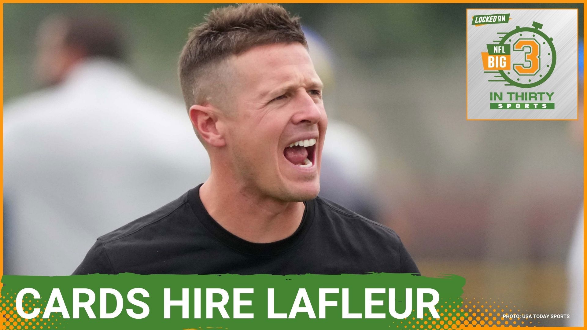 Mike LaFleur Named The Next HEAD COACH Of The Arizona Cardinals | The