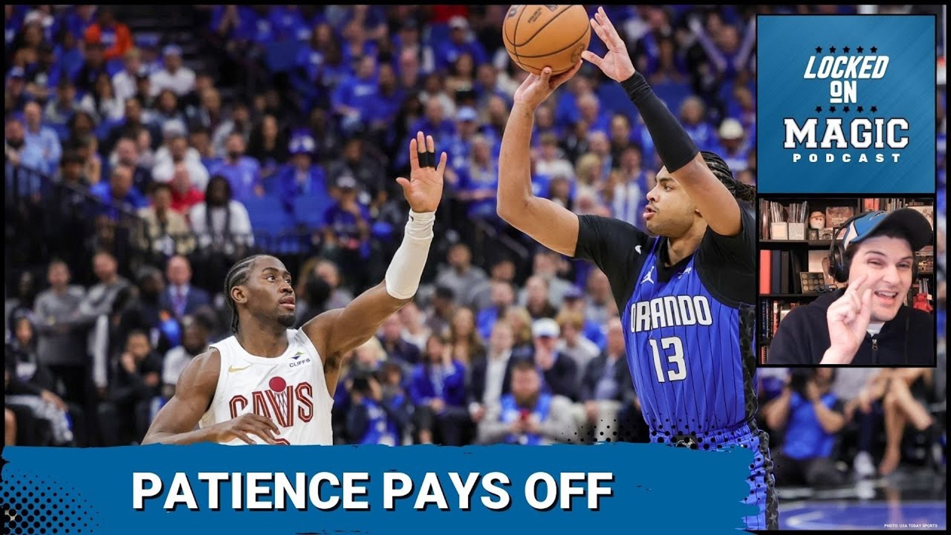 Patience for Jett Howard pays off | Orlando Magic enter the NBA Cup's ...