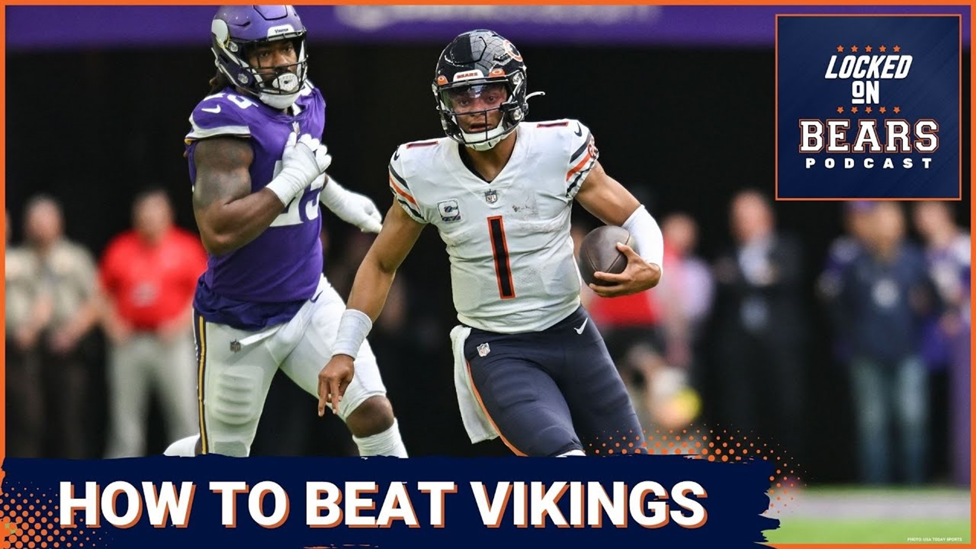 Chicago Bears vs. Minnesota Vikings