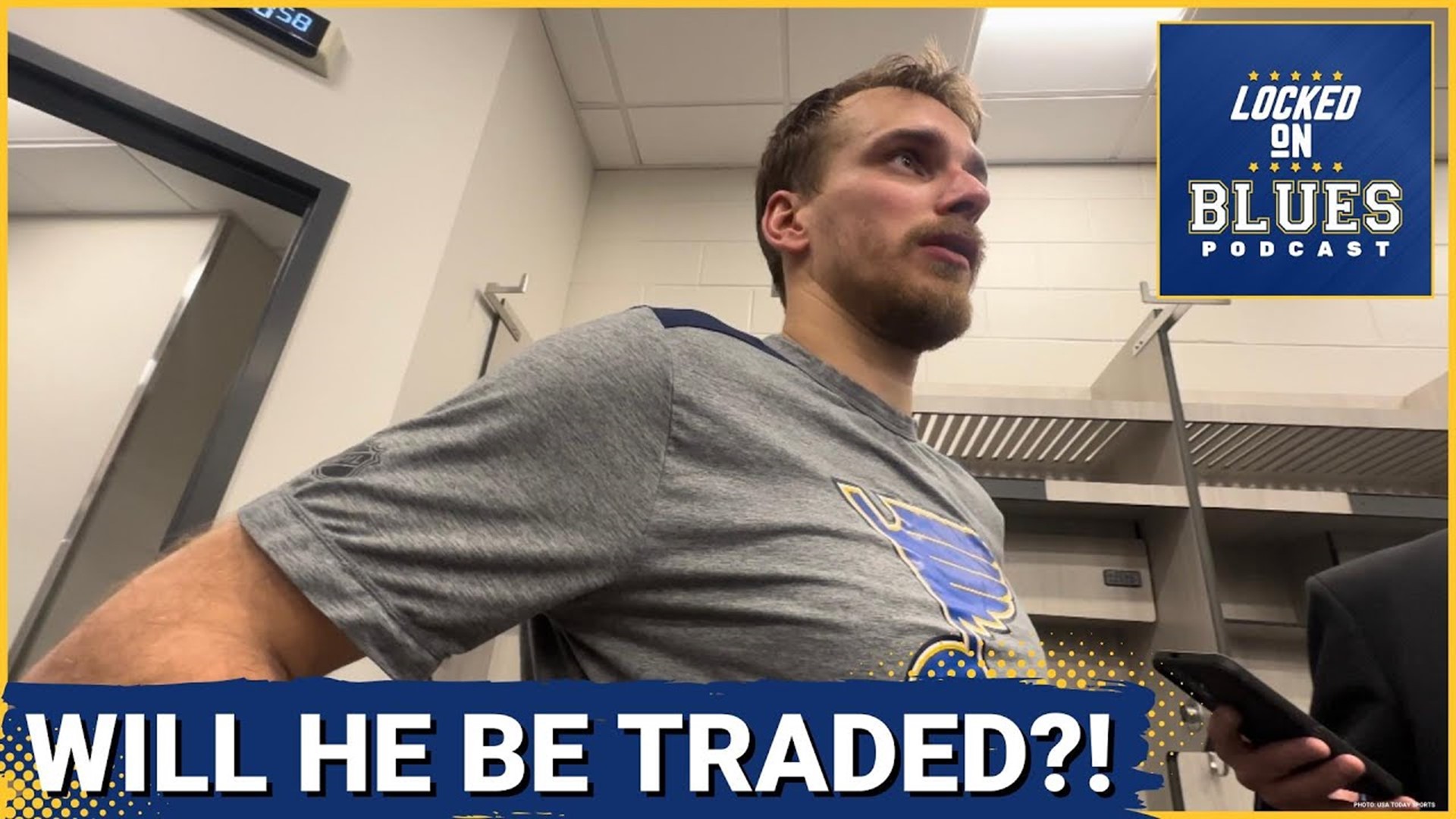 The NHL Trade Deadline Is Almost Here And What Will The St. Louis Blues Do?