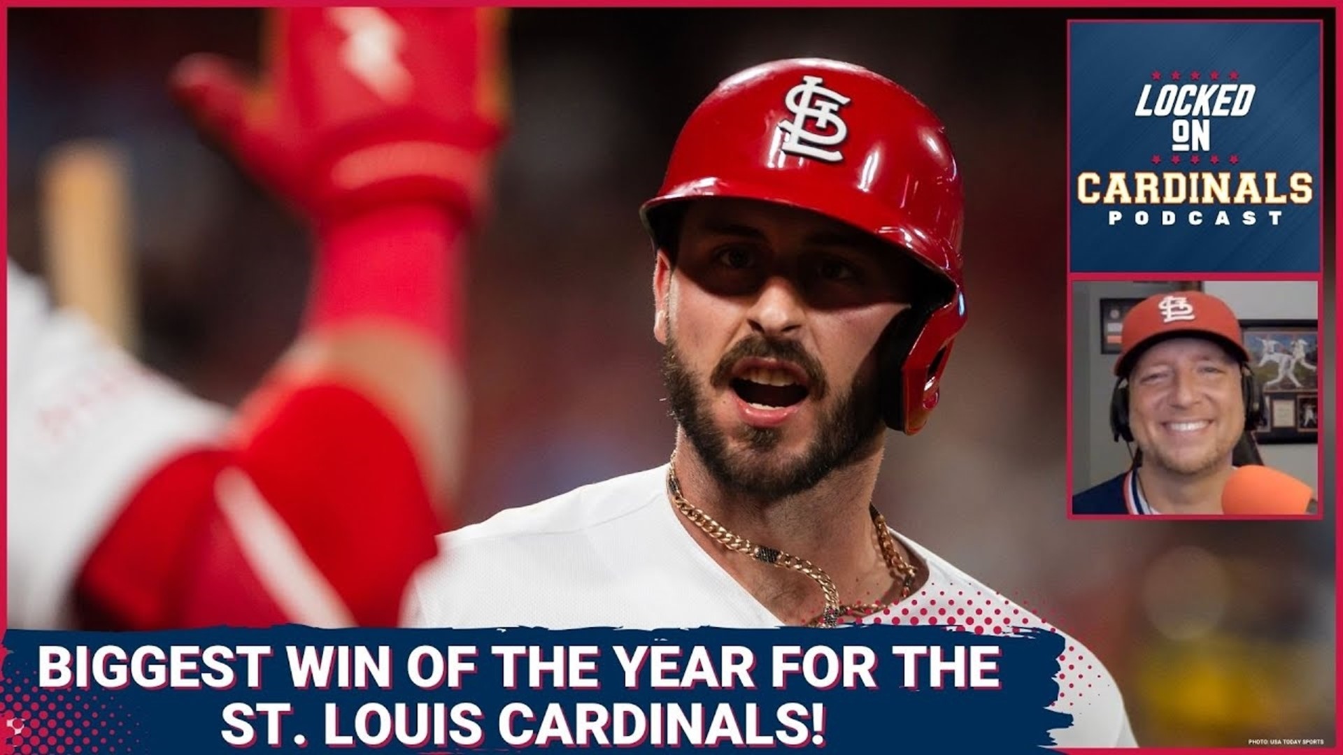The St. Louis Cardinals Get a HUGE win against Milwaukee, Patience With Liberatore Is Paying Off