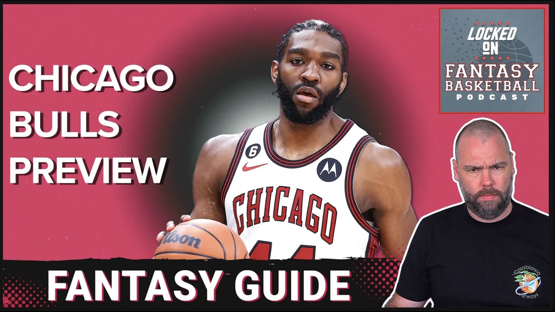 Host Josh Lloyd is back to bring you an in-depth Fantasy Basketball season preview for the Chicago Bulls in 2023. Uncover the top sleepers and potential busts