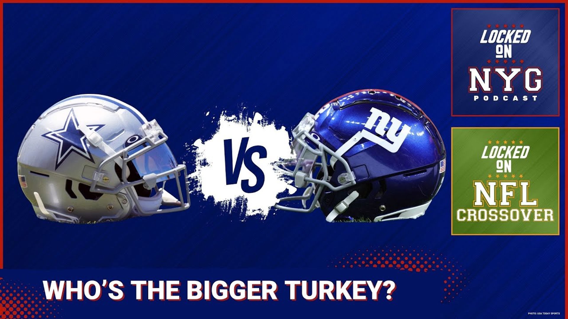 Can New York Giants Pluck Dallas Cowboys on Thanksgiving?