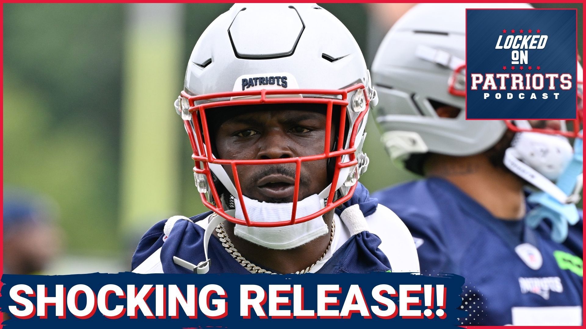 Patriots stun fans with Jabrill Peppers' unexpected release. What's behind this shocking roster move?
