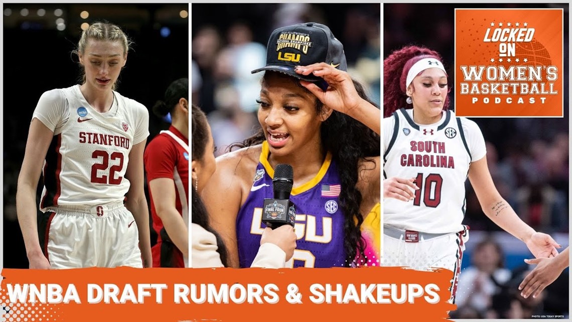 2024 WNBA Draft rumors After Caitlin Clark, who rounds out the rest of