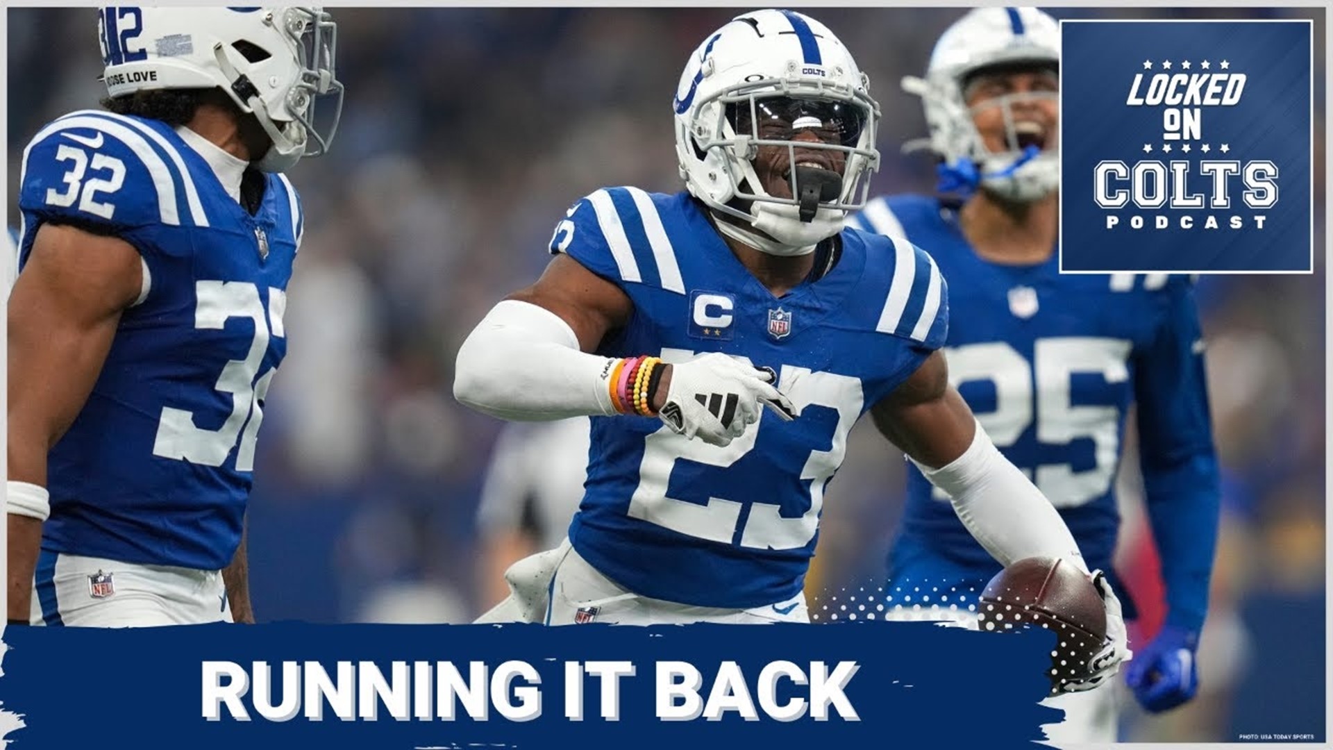 The Indianapolis Colts continued to invest in their own on Tuesday by re-signing cornerback Kenny Moore II and Rigoberto Sanchez to new three-year deals.