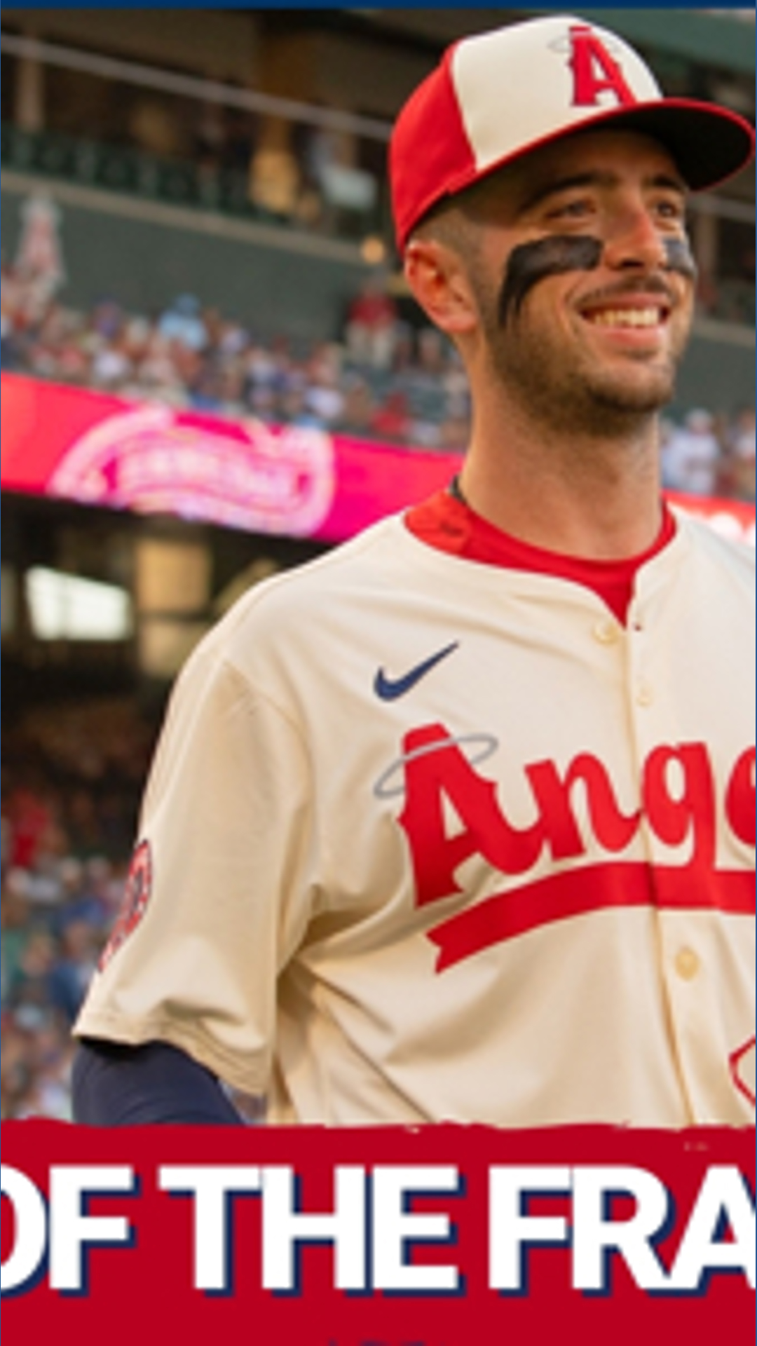 NUMBER-ONE: Angels Fans Rank Zach Neto as the Top Halo | Why He's the New Face of the Franchise