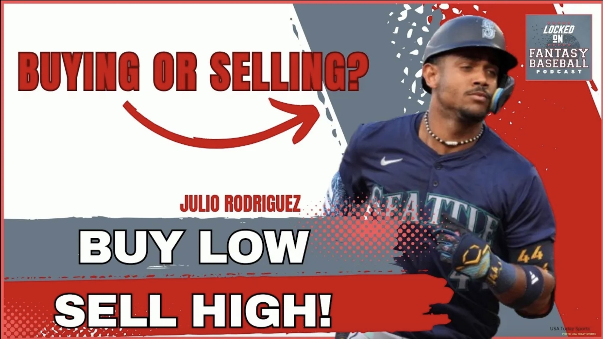 It's playoff push season! Discover the top buy low and sell high fantasy baseball players to dominate your league.