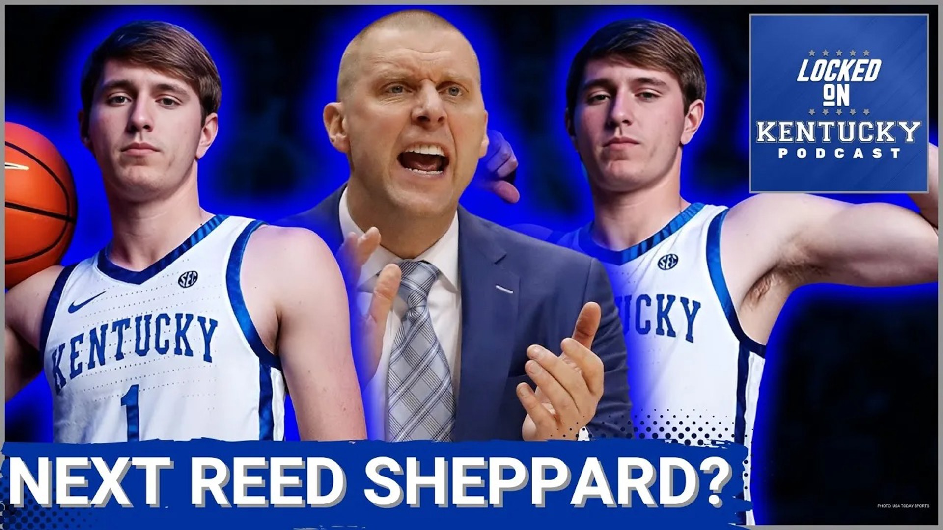 Could Kentucky basketball already have another Reed Sheppard-type player on their roster in Travis Perry?