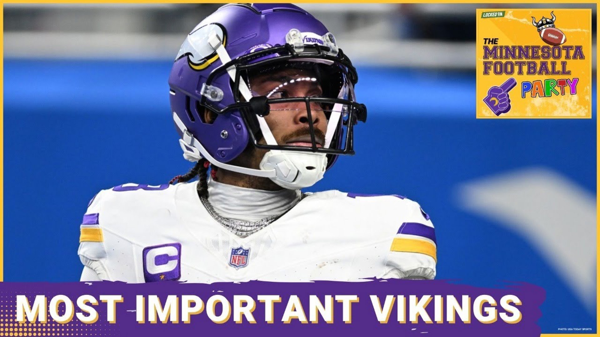 The 4 Most Important Minnesota Vikings of 2024 - The Minnesota Football Party