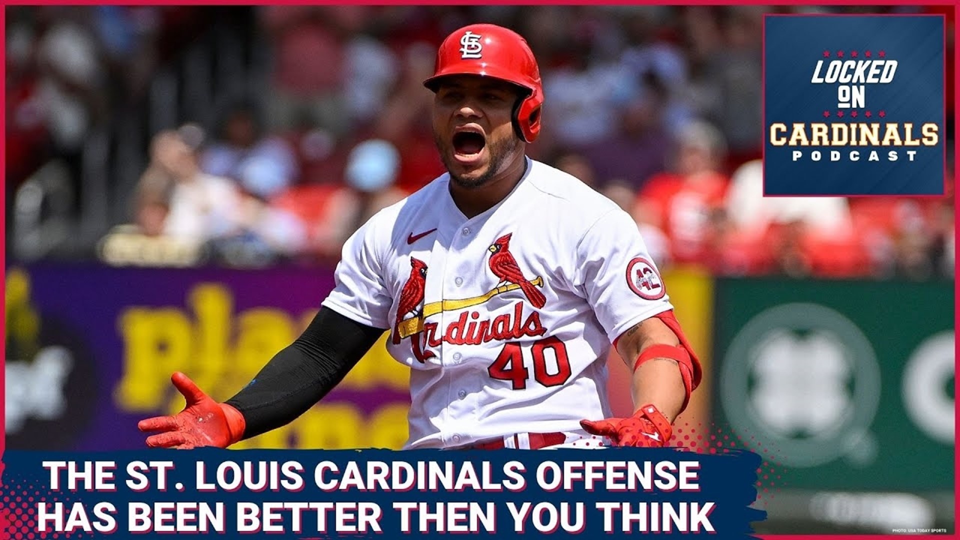 The Cardinals have had a rough start but theyre better than you think Locked On Cardinals ksdk