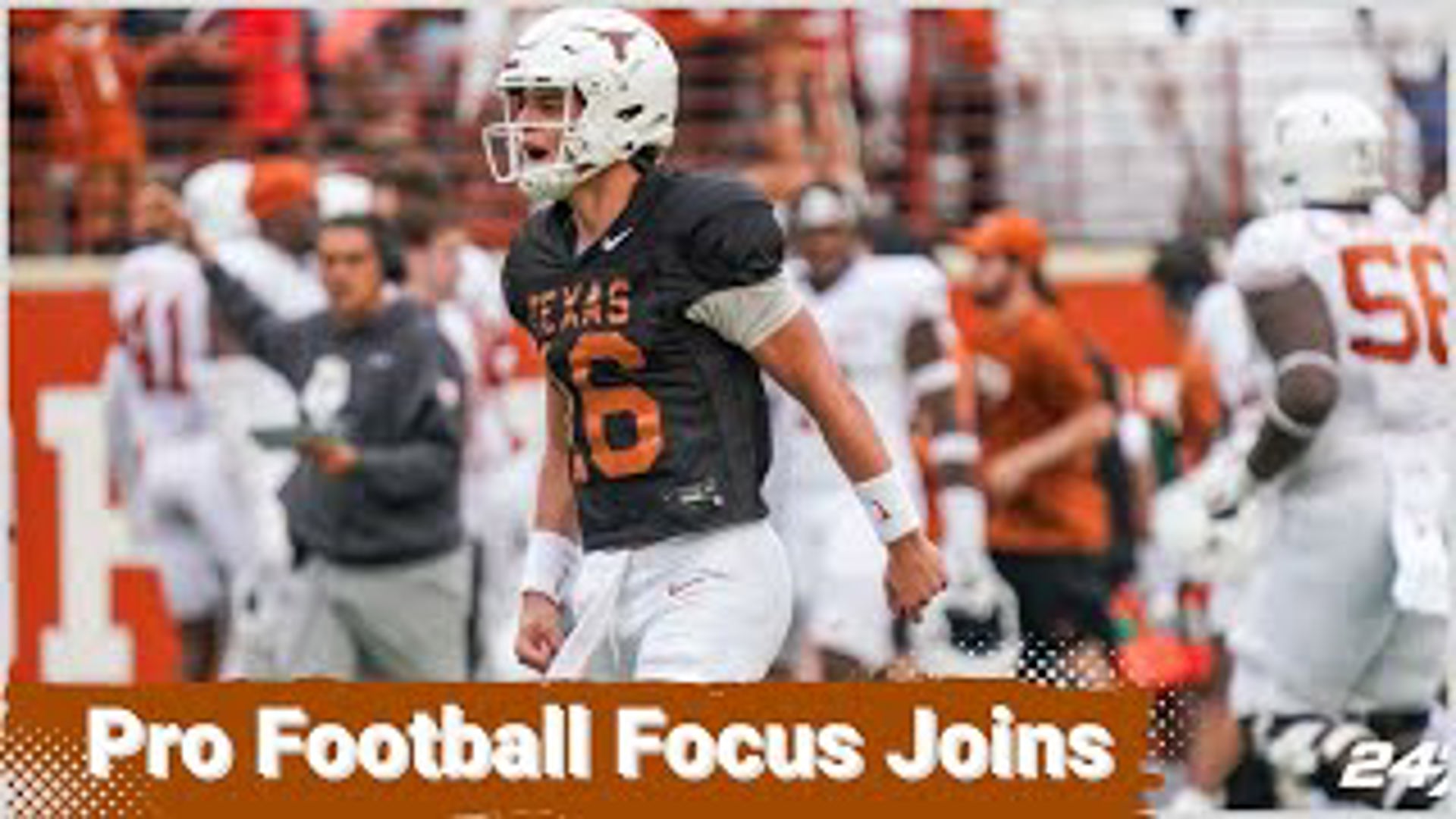 It's been a busy 12 days for the Longhorns as they hosted their spring game, and had 11 players drafted to the National Football League in that span.