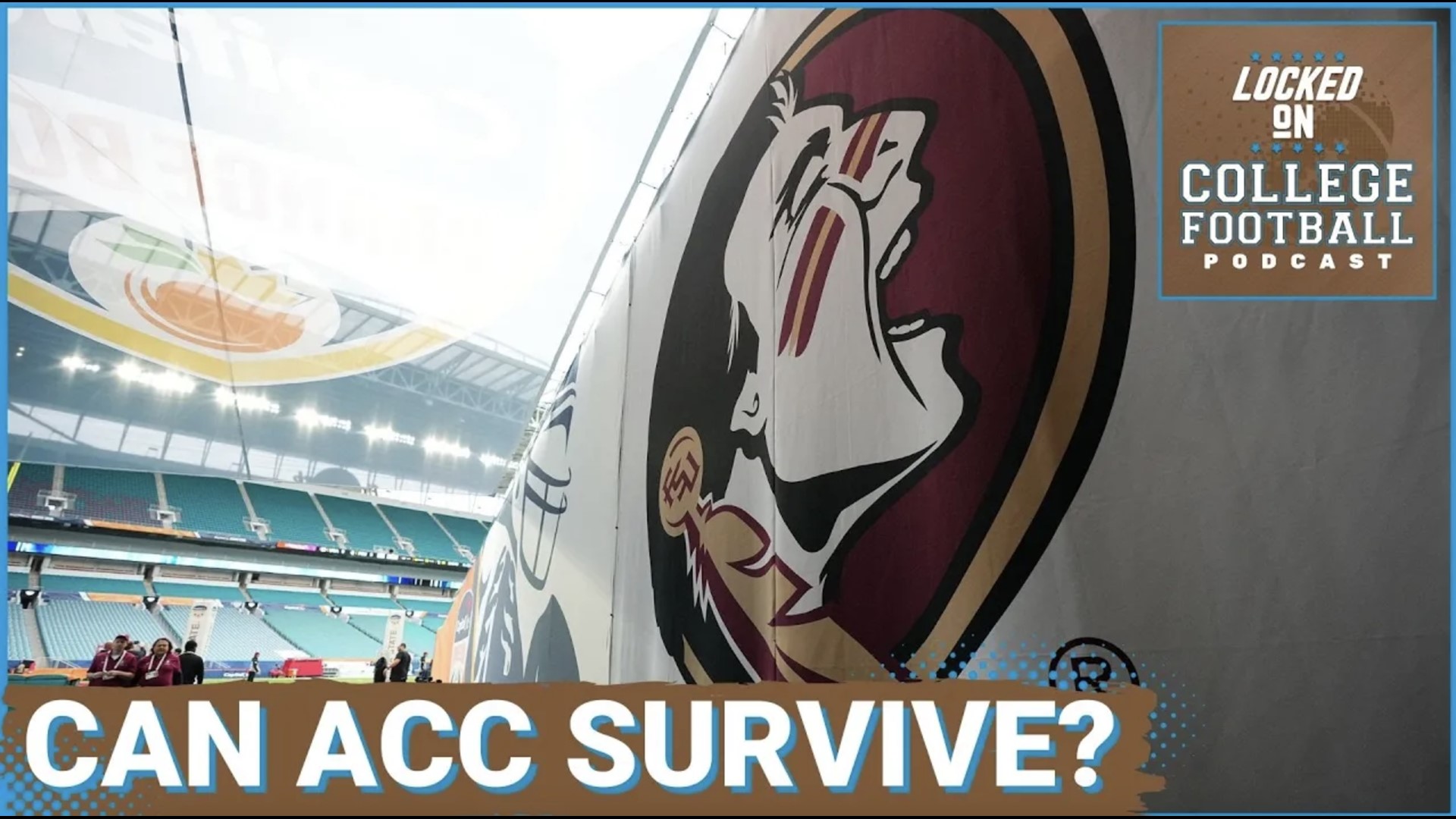 Florida State is determined to leave the ACC, and if they can do so they might bring Clemson with them to a new conference.