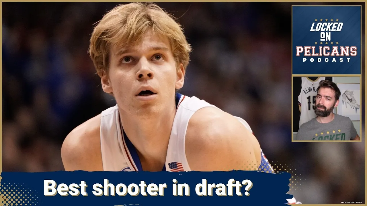 Gradey Dick: Best shooter in the NBA Draft or one-dimensional