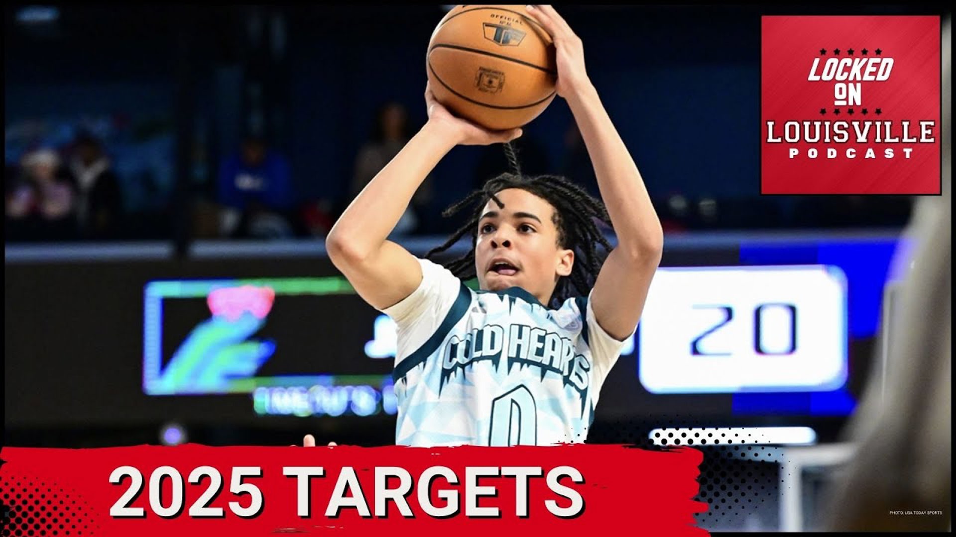 Can Louisville land key 2025 basketball targets? Mikel Brown Jr, Shelton Henderson, London Jemison