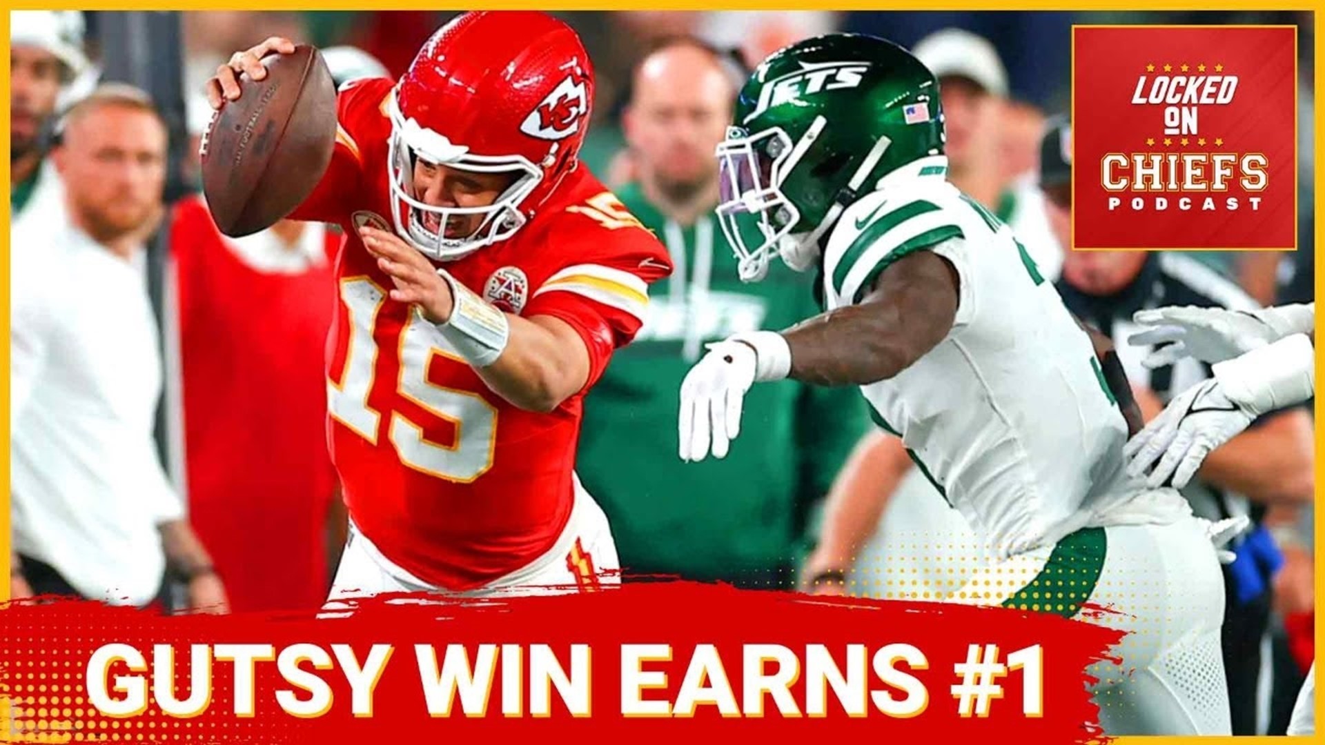 Chiefs-Jets: 5 things we learned in Kansas City's Week 4 victory