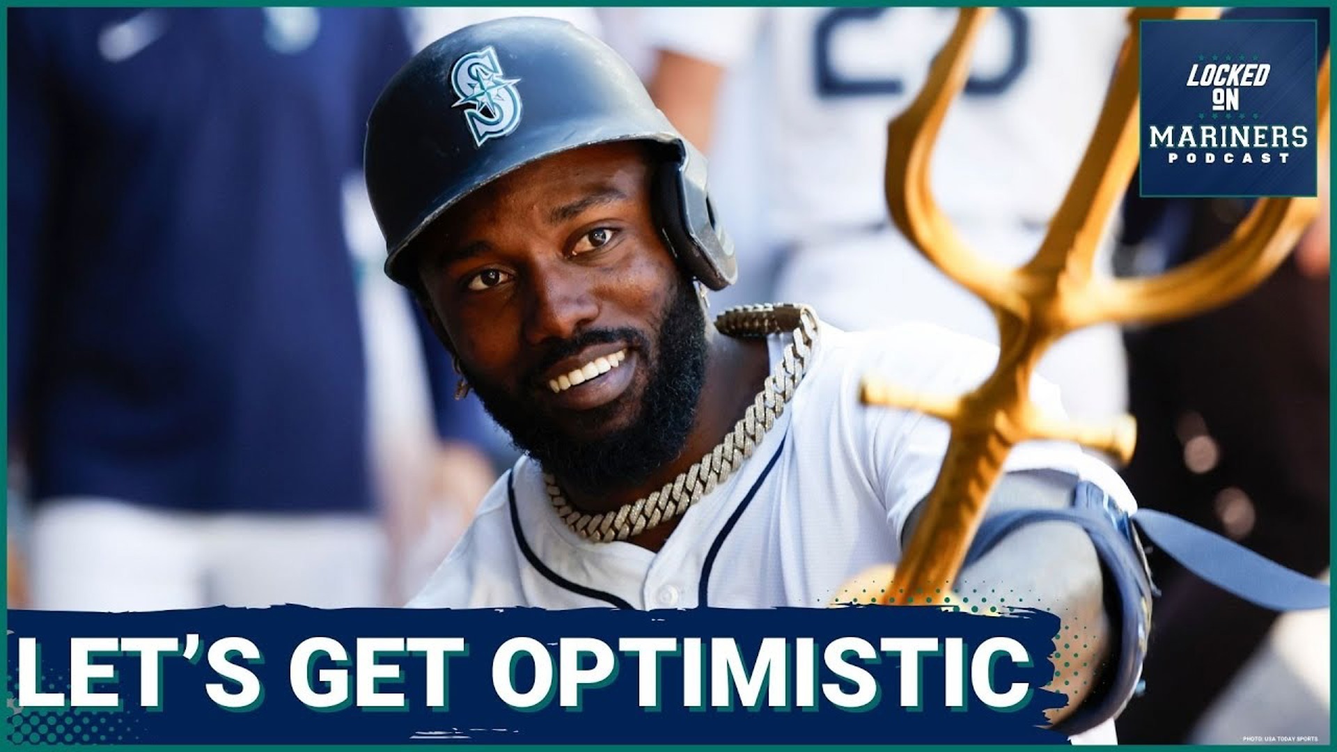 There's been a lot of (warranted) pessimism in the Mariners' fanbase these past few months.