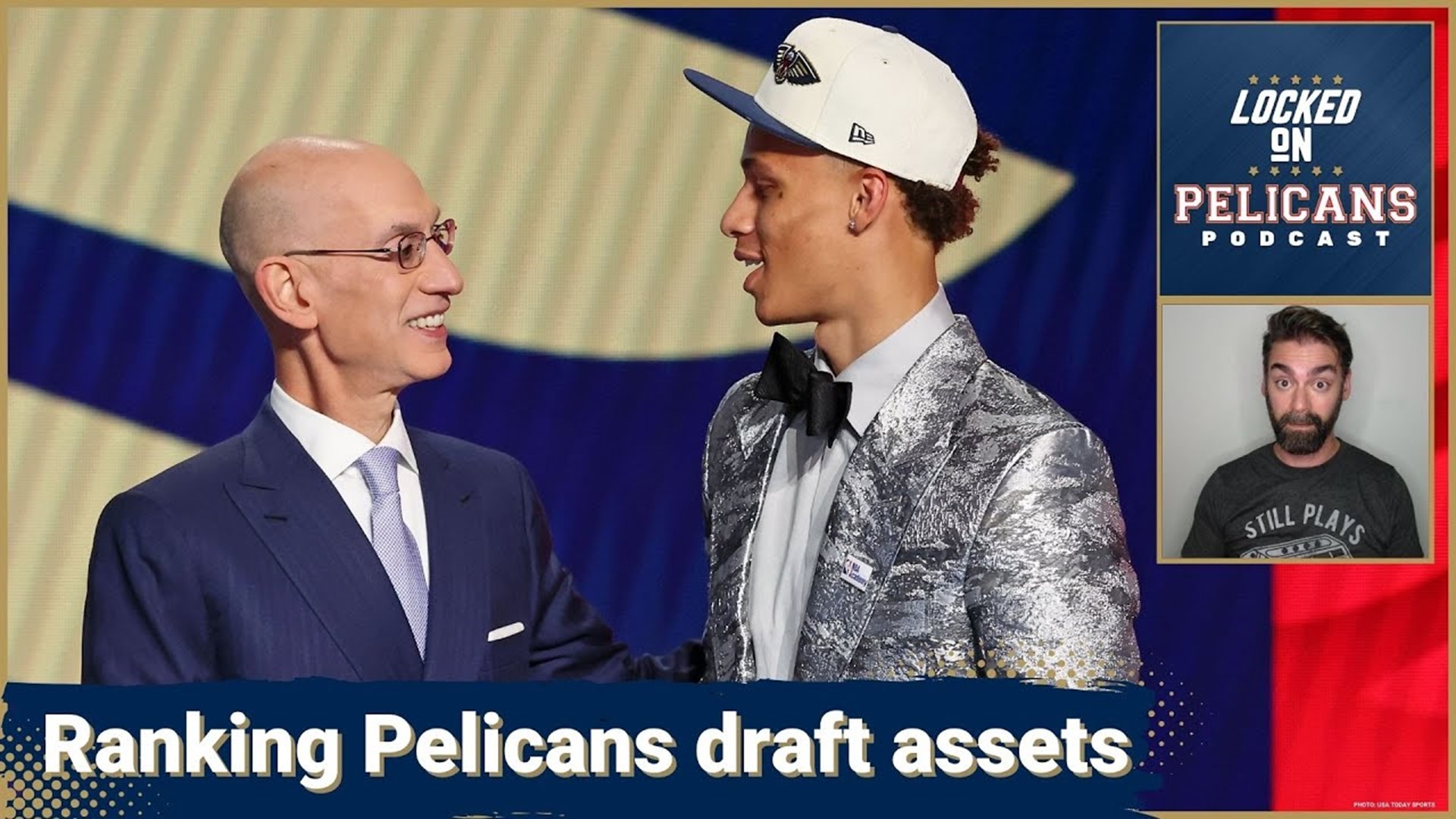 Pelicans Draft Picks