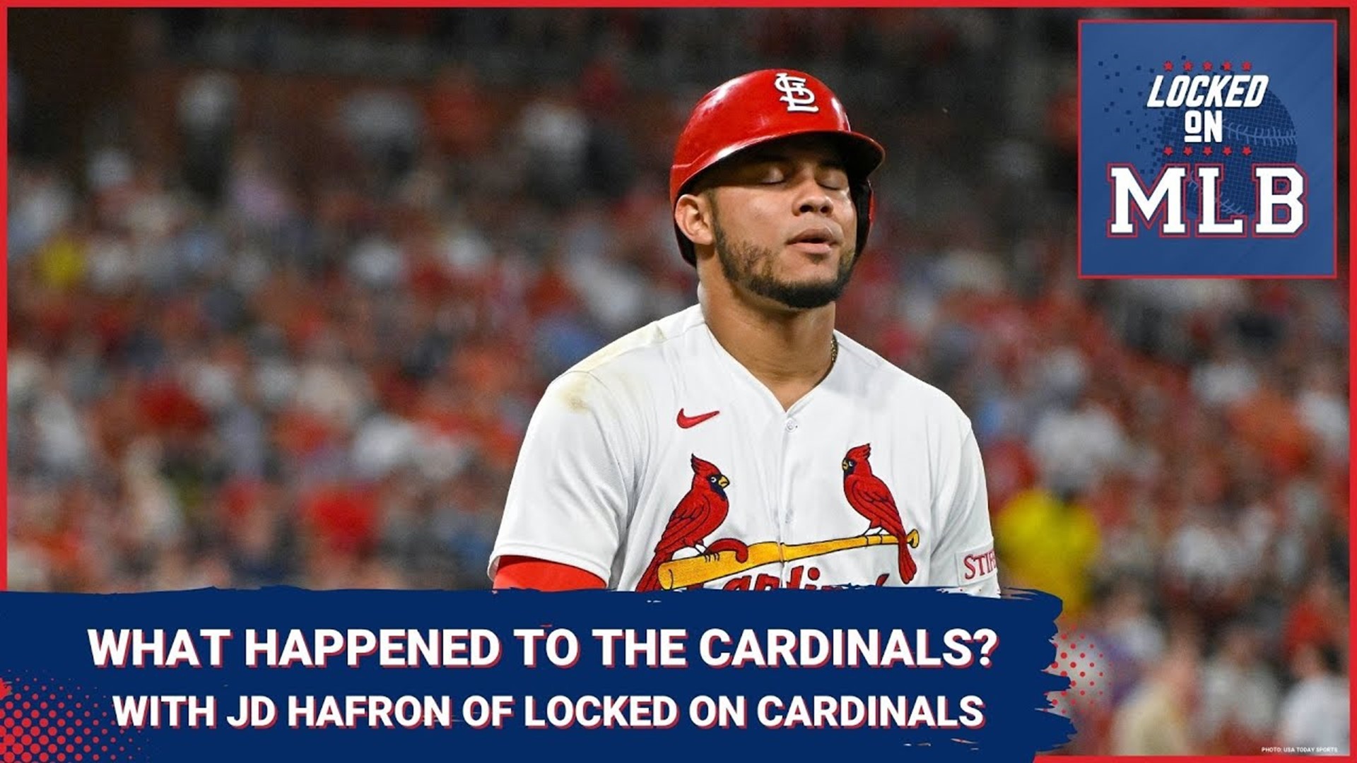 The Underachieving Cardinals and the Bizarre NL Central with JD Hafron of Locked on Cardinals