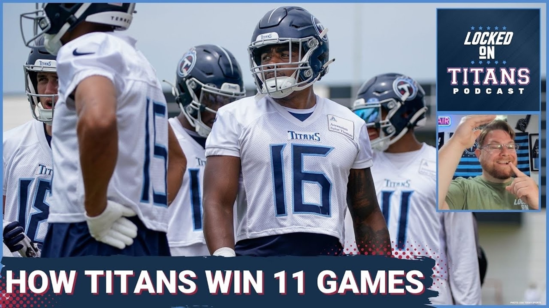 Tennessee Titans Can Win 11 Games IfTim Kelly's Impact, Pass Catching  Breakouts & OL Cohesion