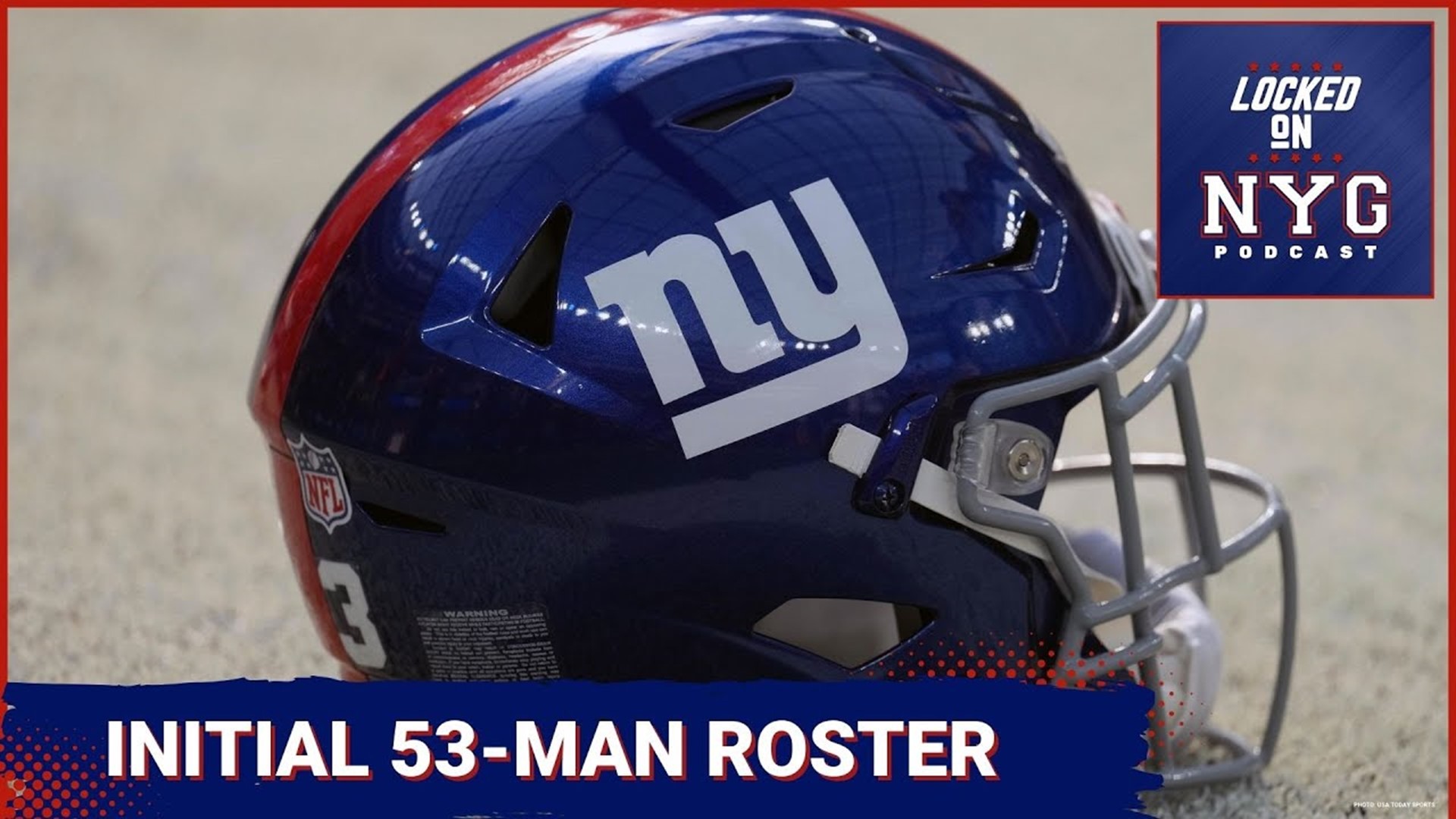 BREAKING New York Giants ROSTER NEWS